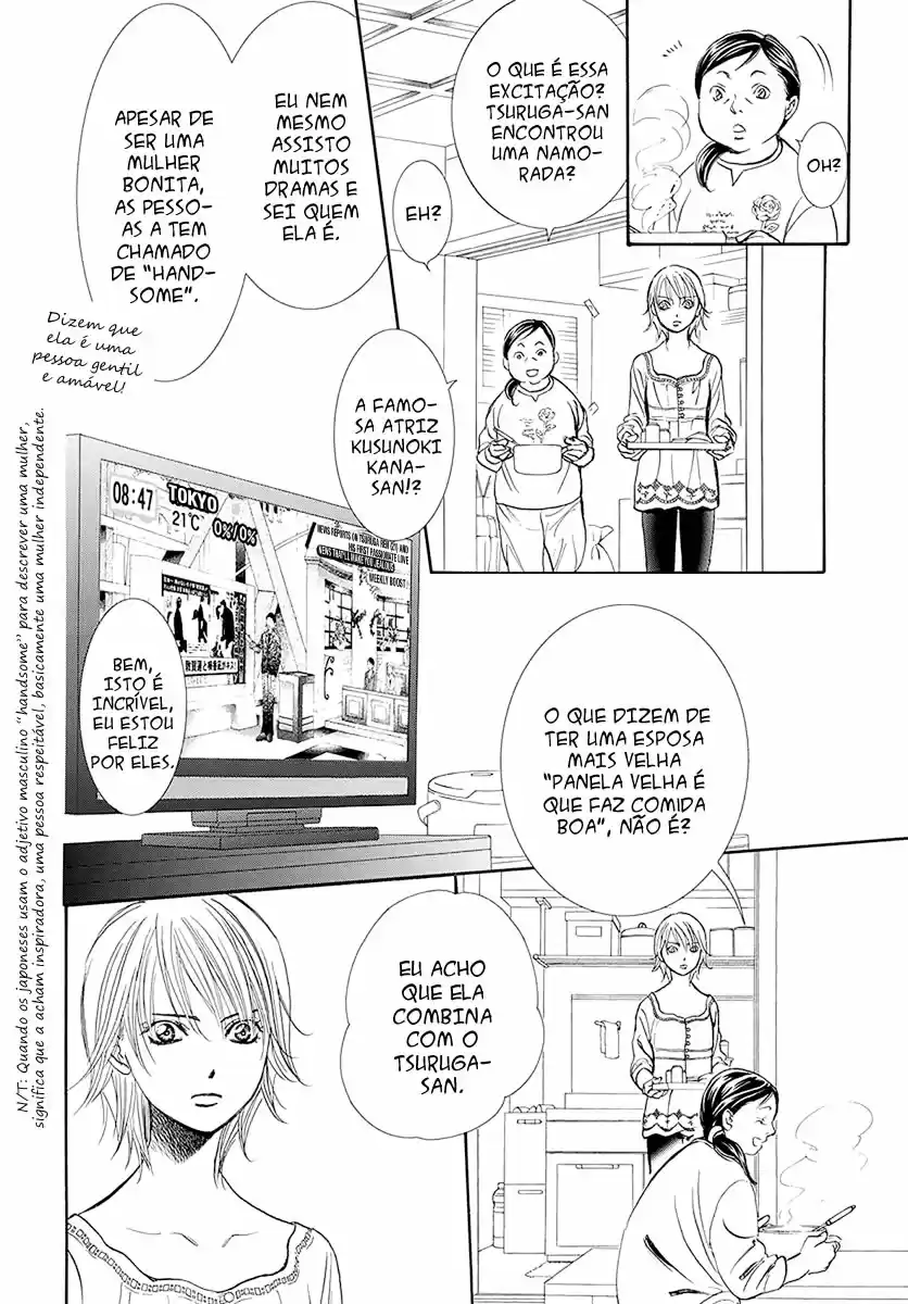 Read Skip Beat! Português Manga Online