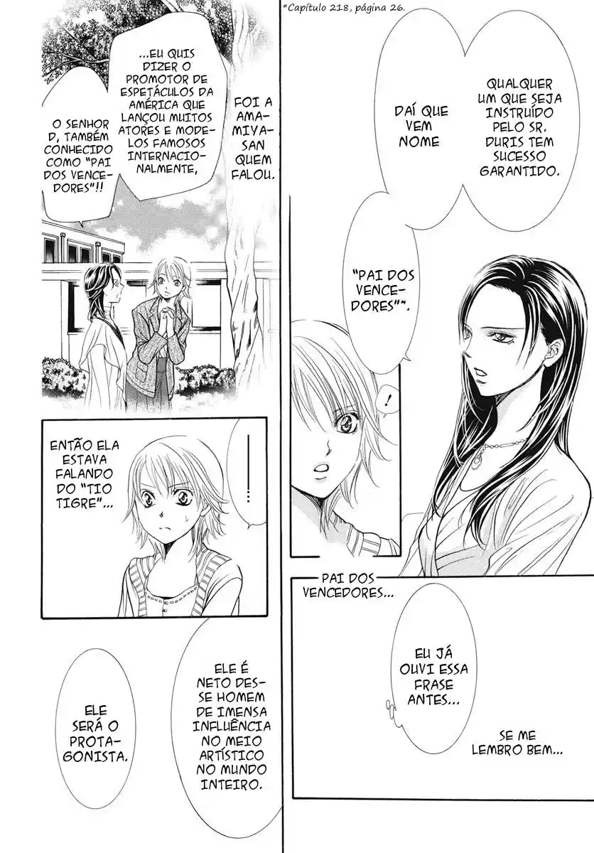 Read Skip Beat! Português Manga Online