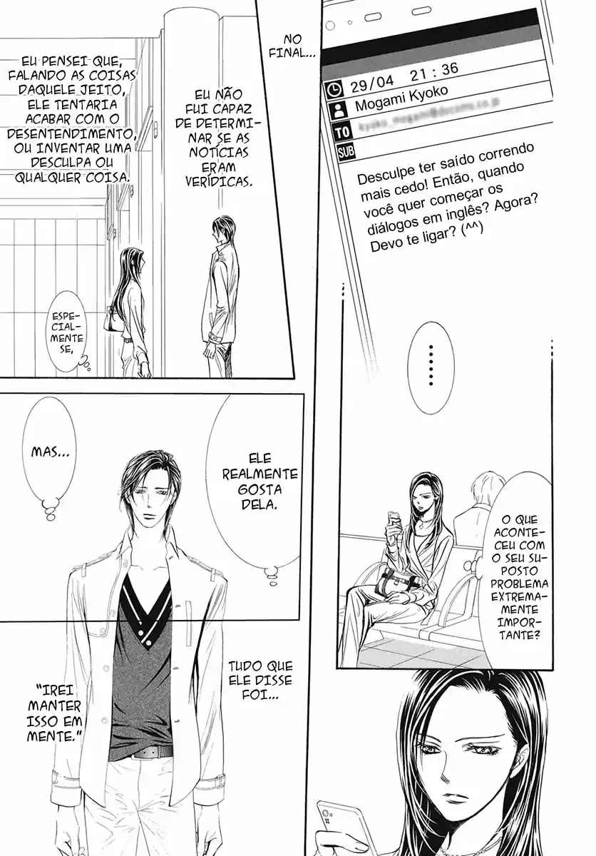 Read Skip Beat! Português Manga Online