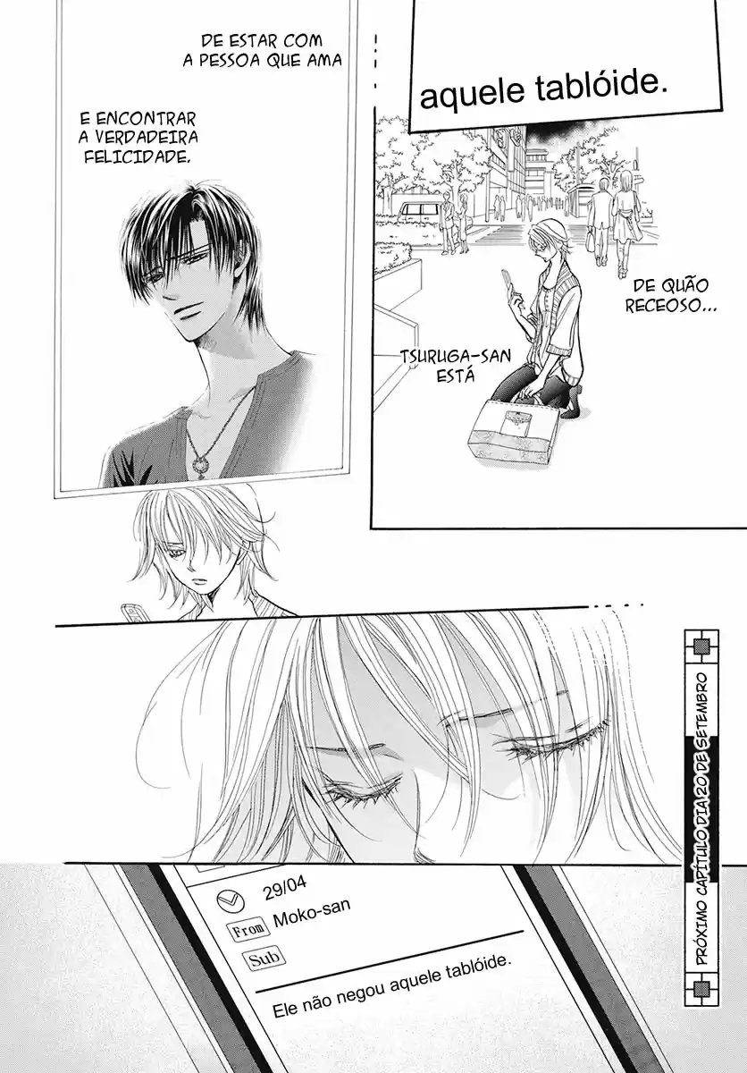 Read Skip Beat! Português Manga Online