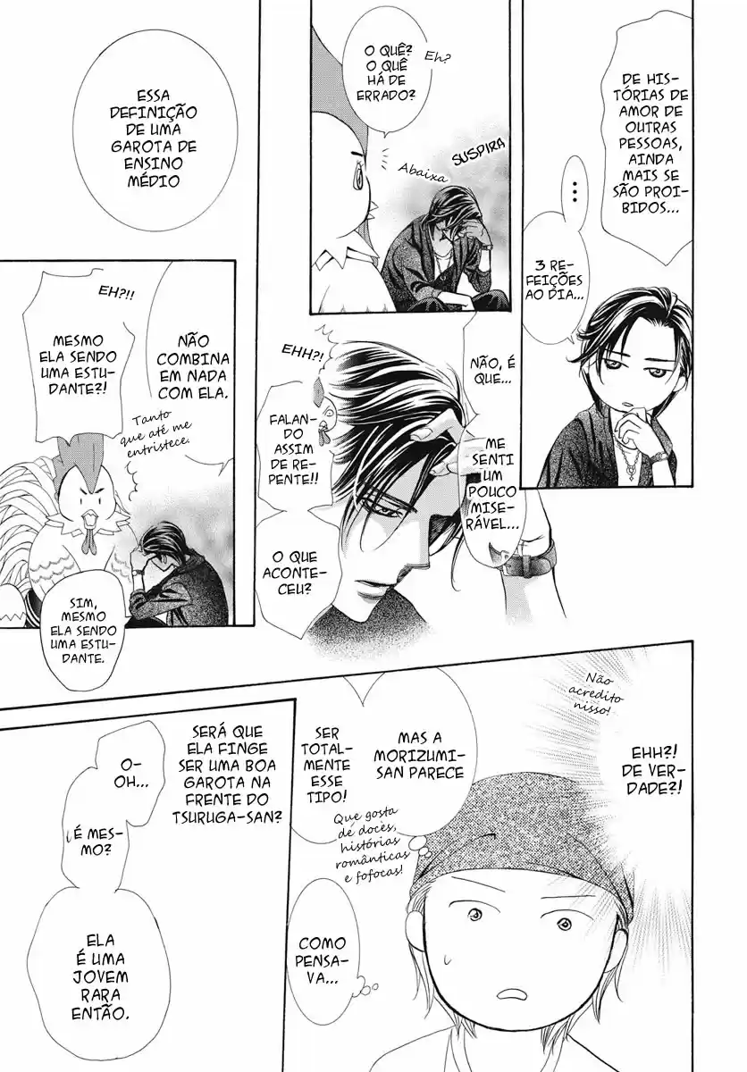 Read Skip Beat! Português Manga Online