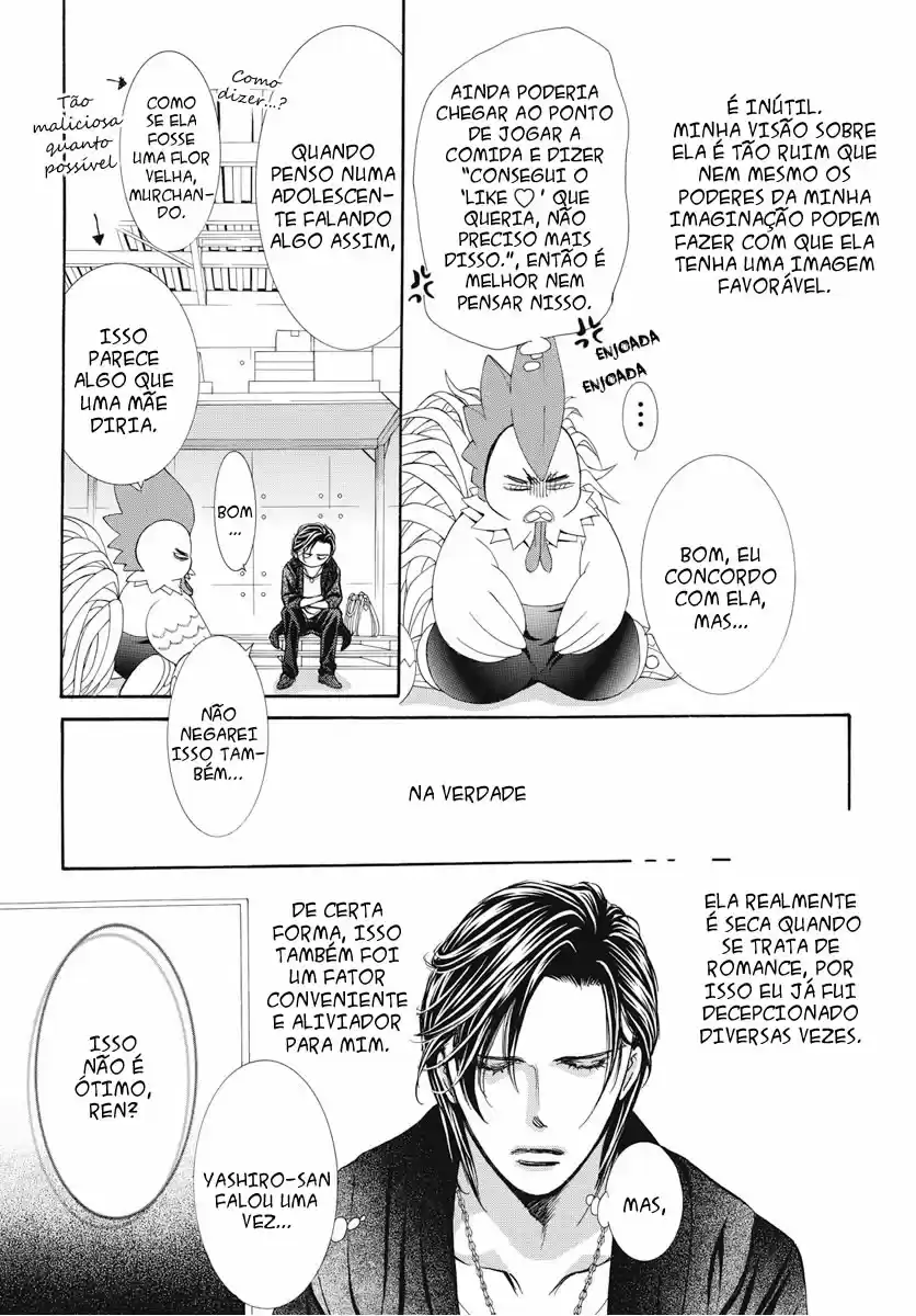 Read Skip Beat! Português Manga Online