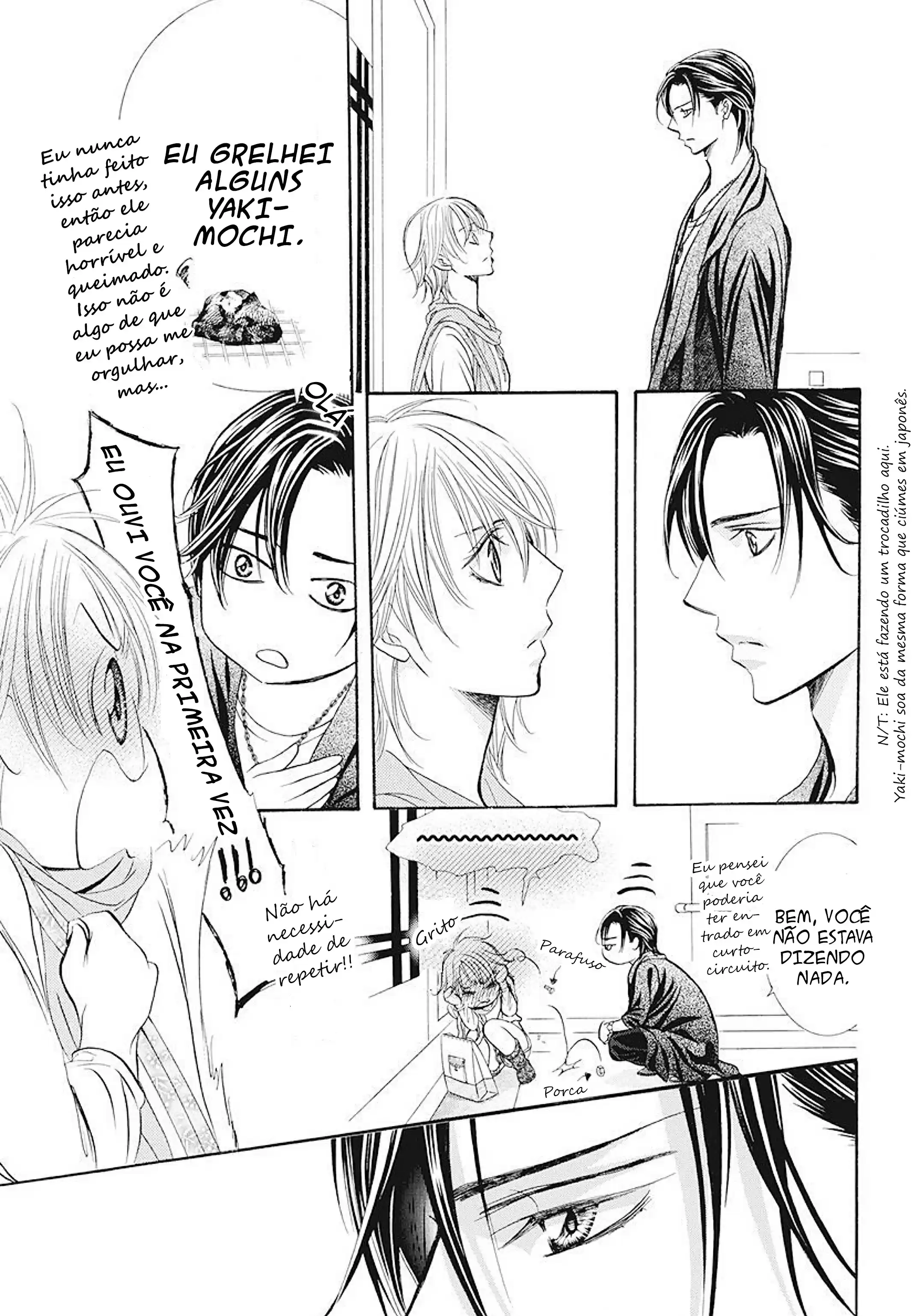 Read Skip Beat! Português Manga Online