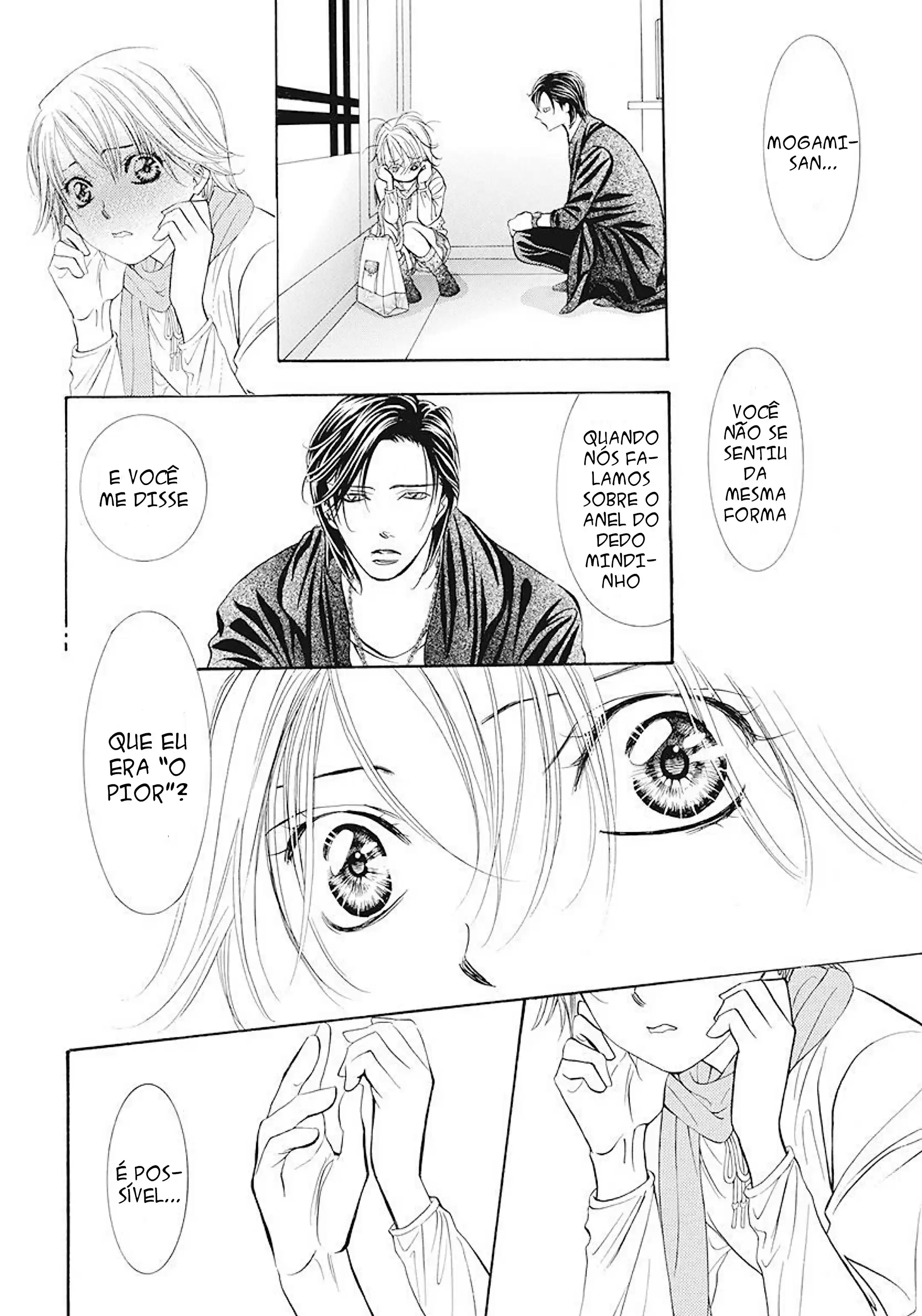 Read Skip Beat! Português Manga Online