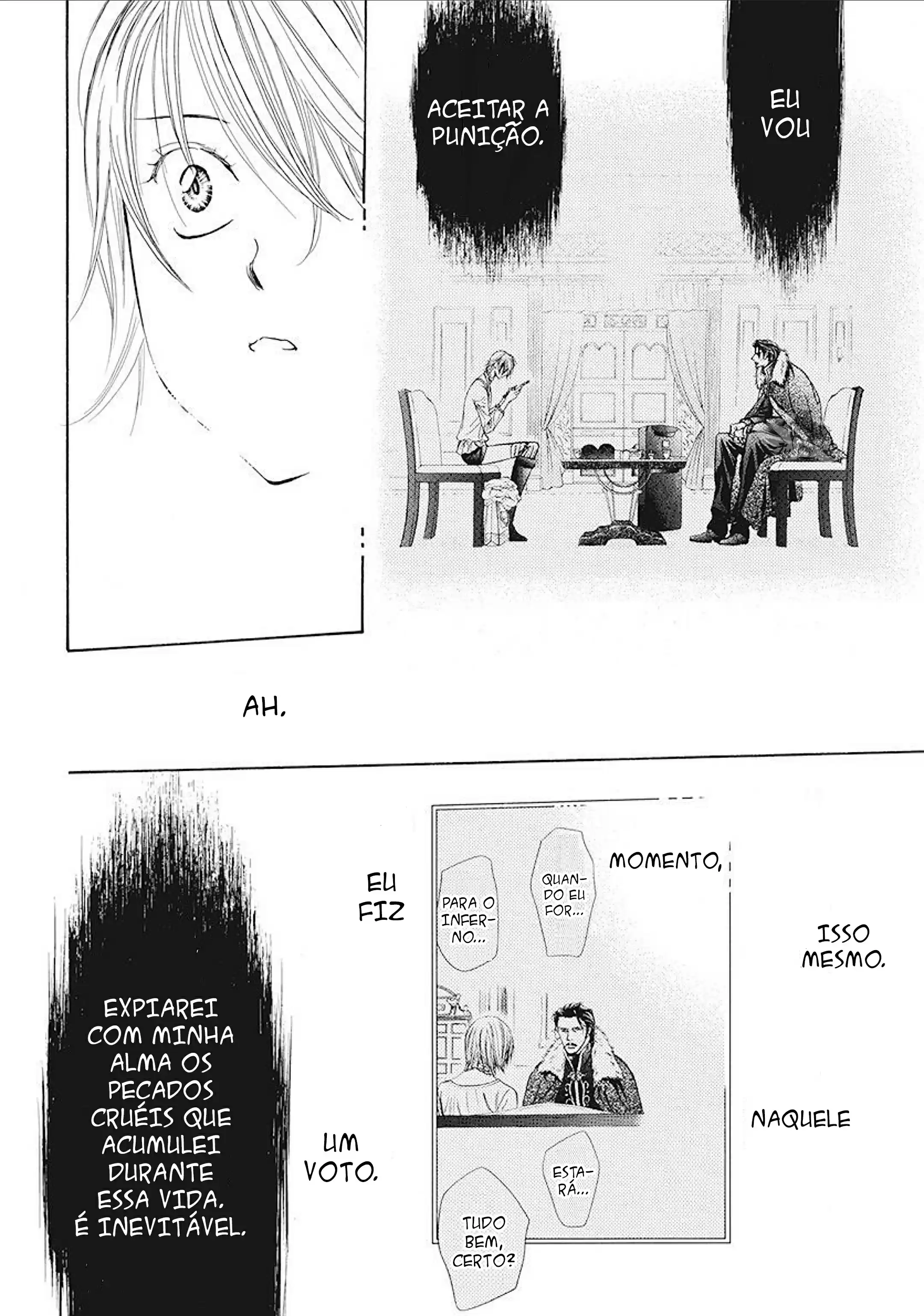 Read Skip Beat! Português Manga Online