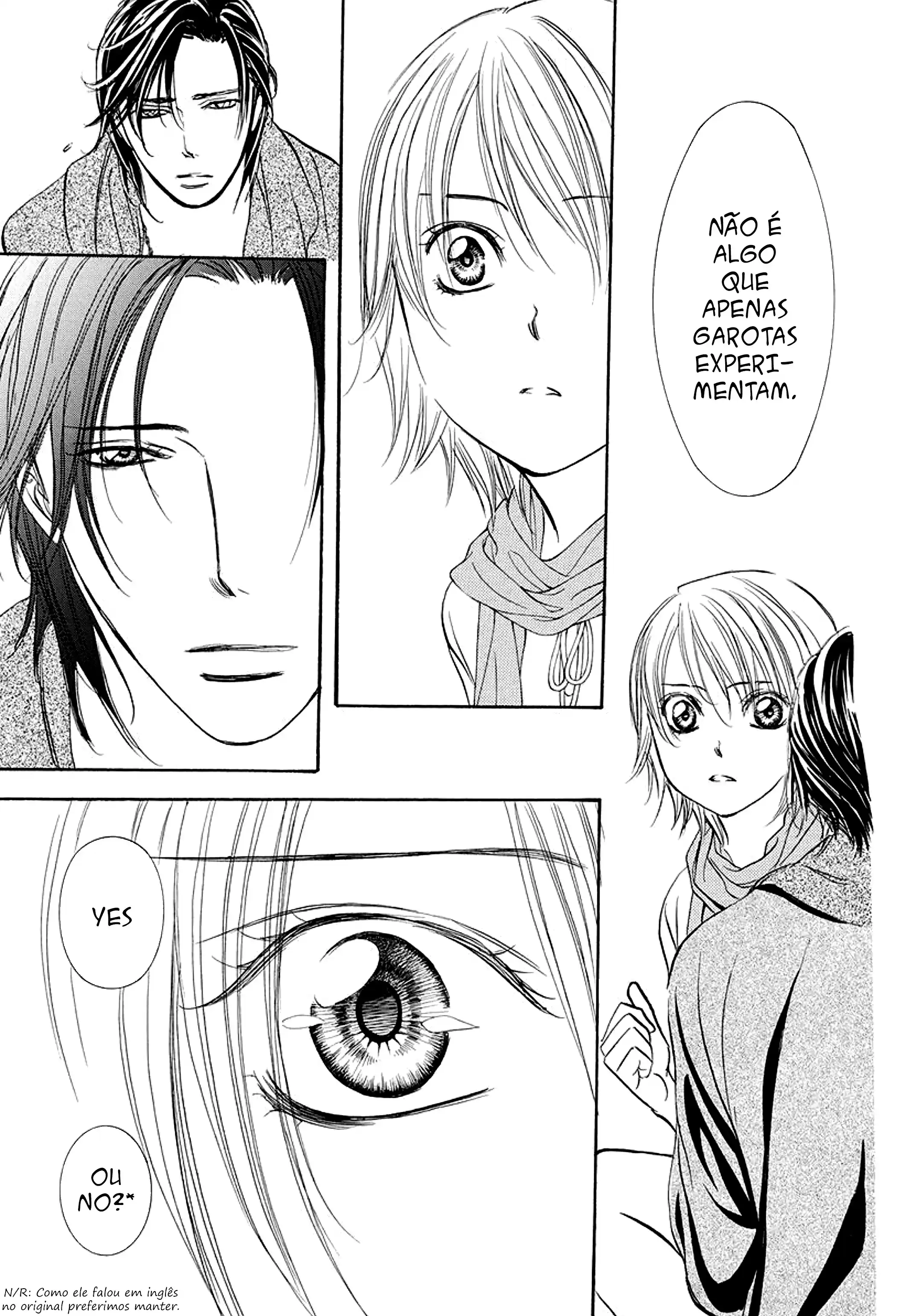 Read Skip Beat! Português Manga Online