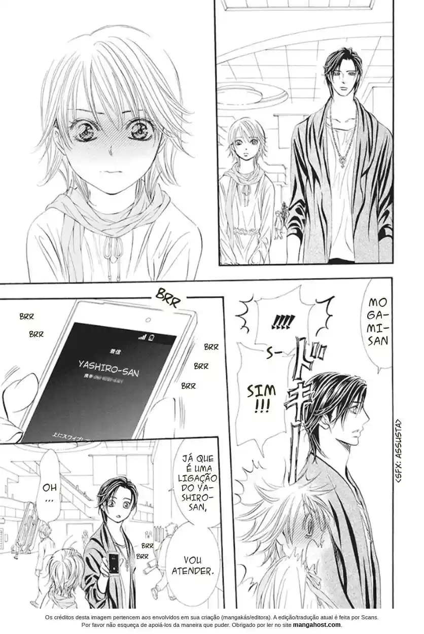 Read Skip Beat! Português Manga Online