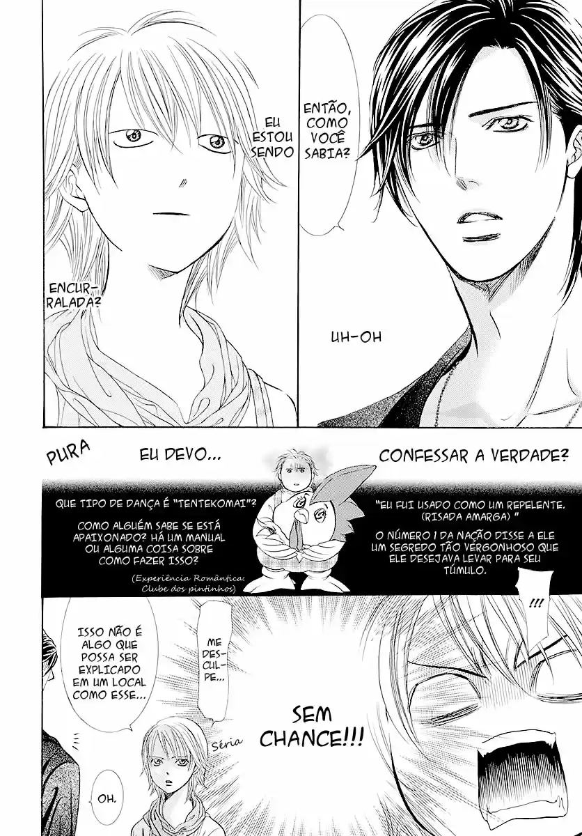 Read Skip Beat! Português Manga Online