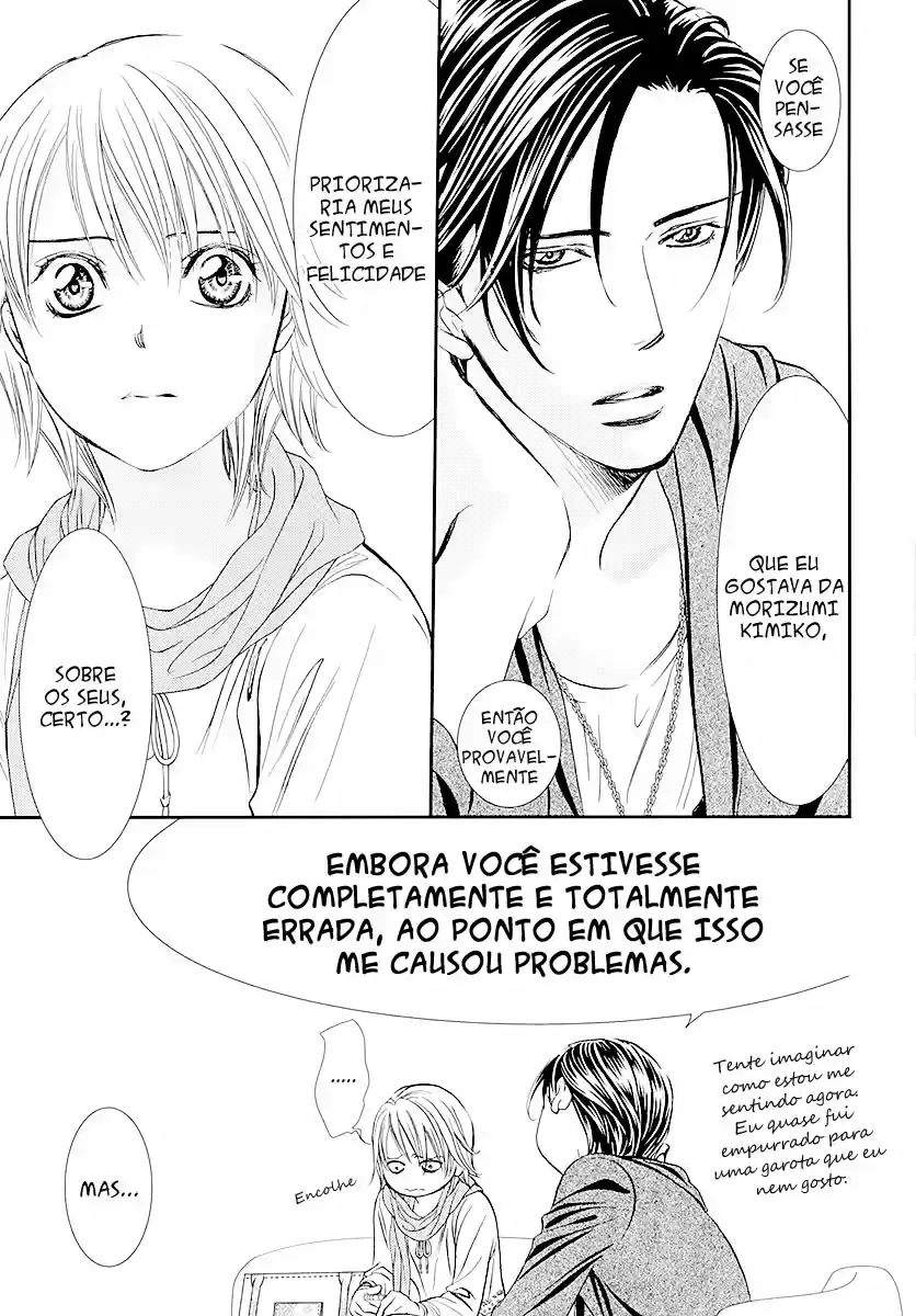 Read Skip Beat! Português Manga Online