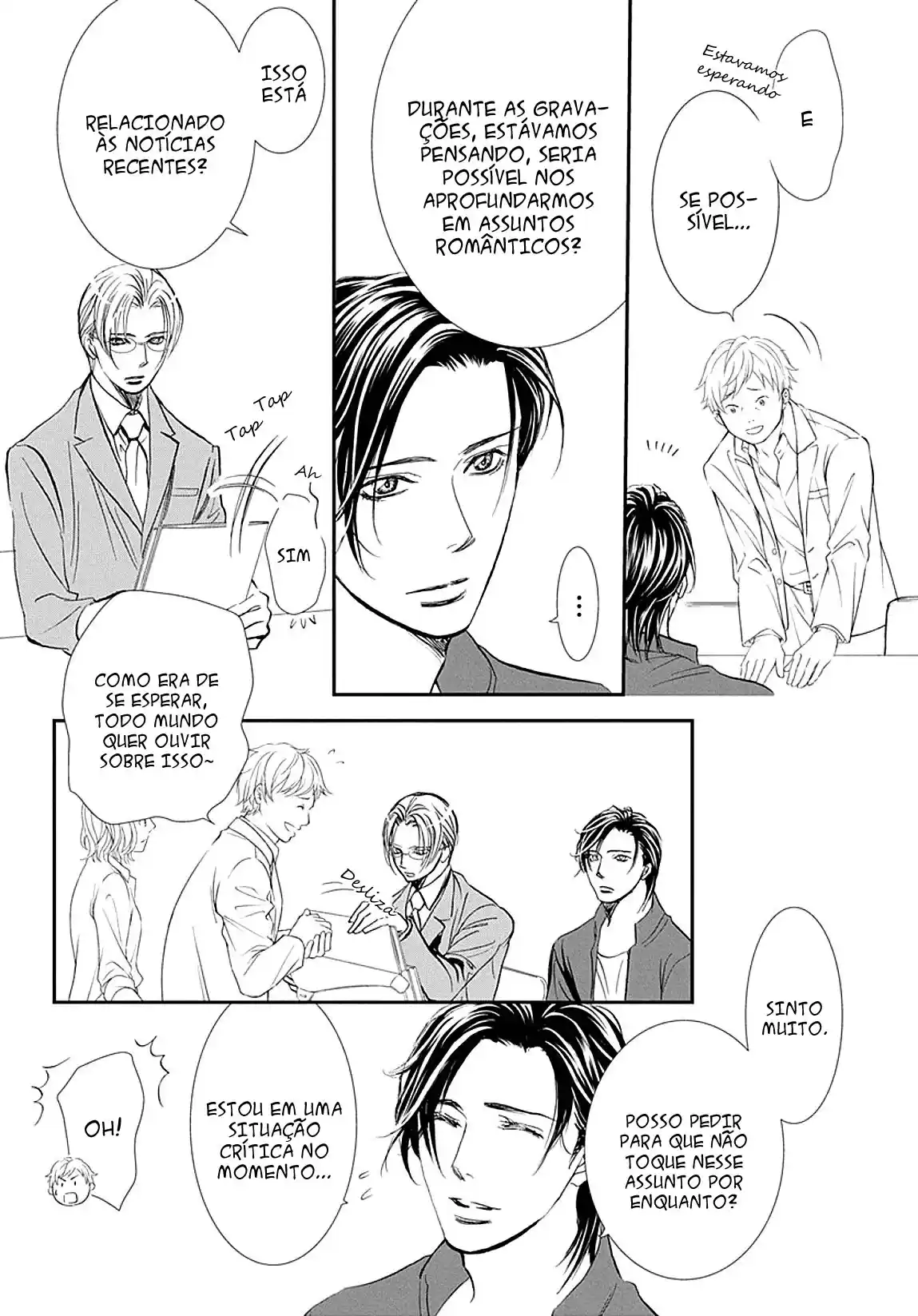 Read Skip Beat! Português Manga Online