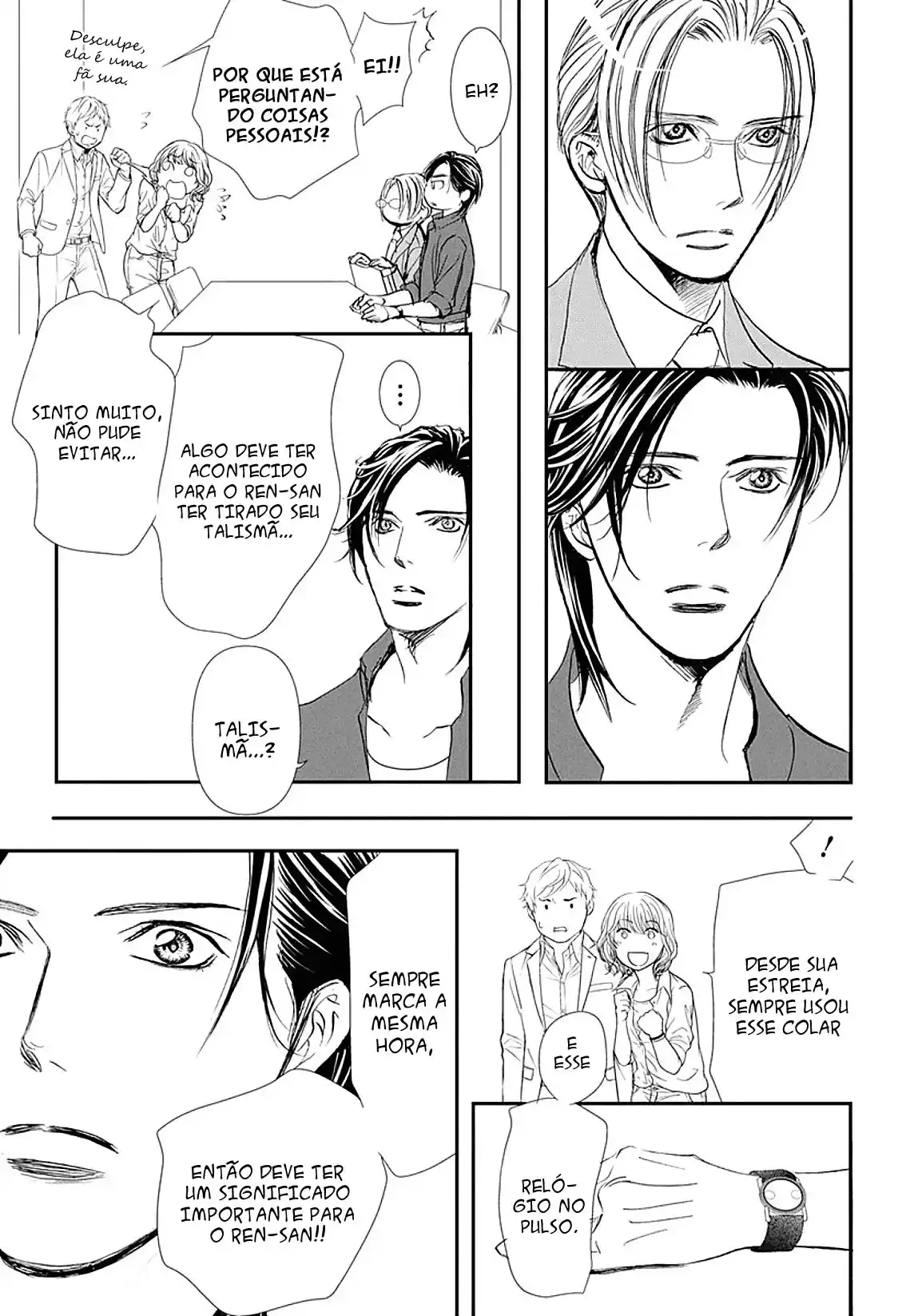 Read Skip Beat! Português Manga Online