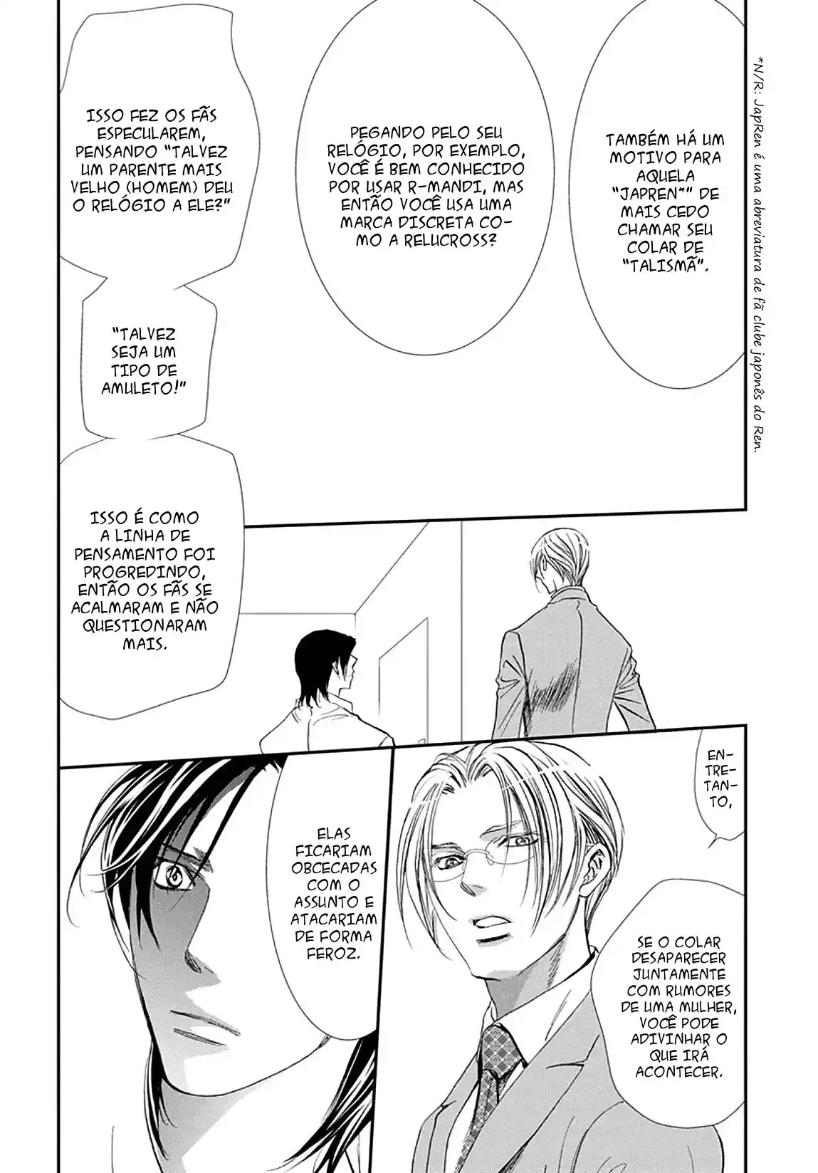 Read Skip Beat! Português Manga Online