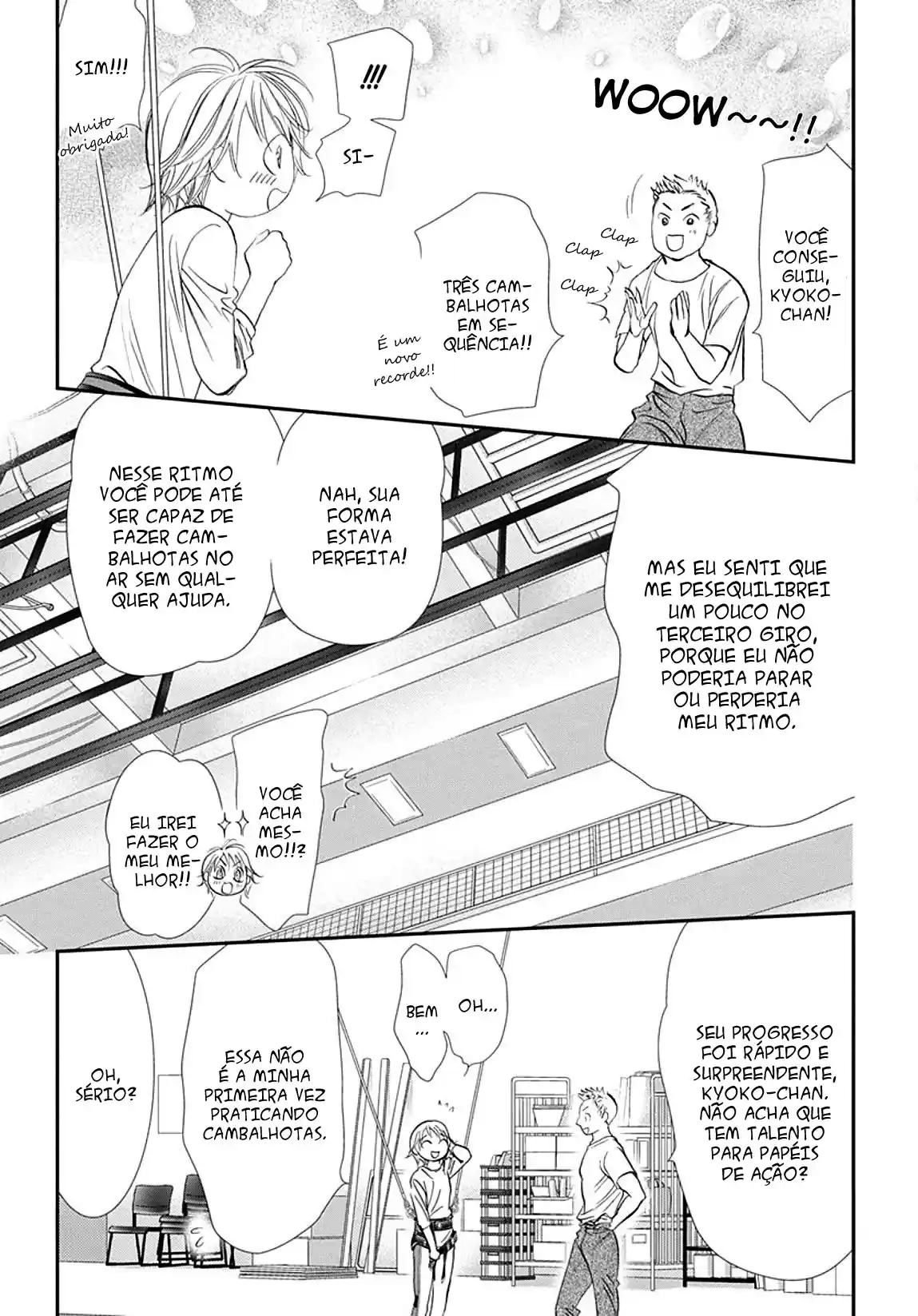 Read Skip Beat! Português Manga Online