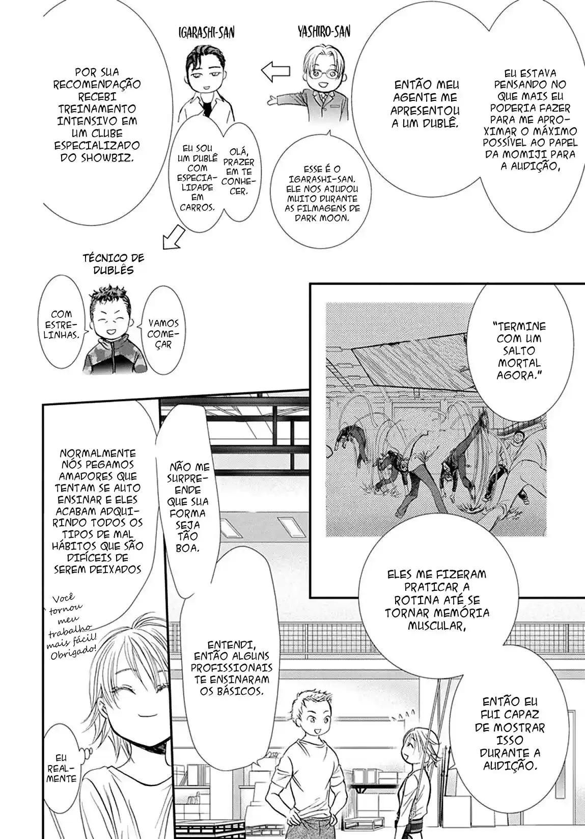 Read Skip Beat! Português Manga Online