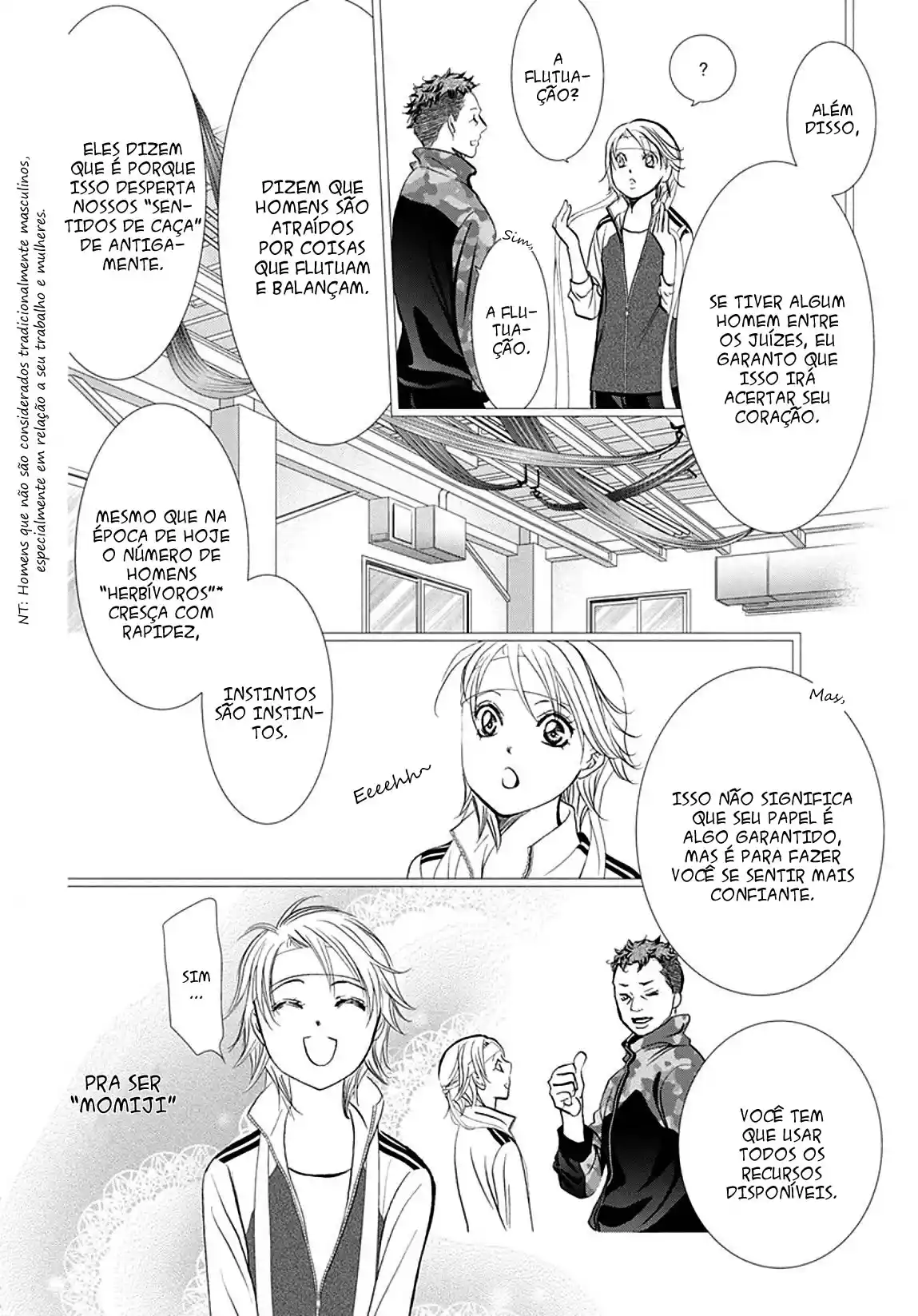 Read Skip Beat! Português Manga Online
