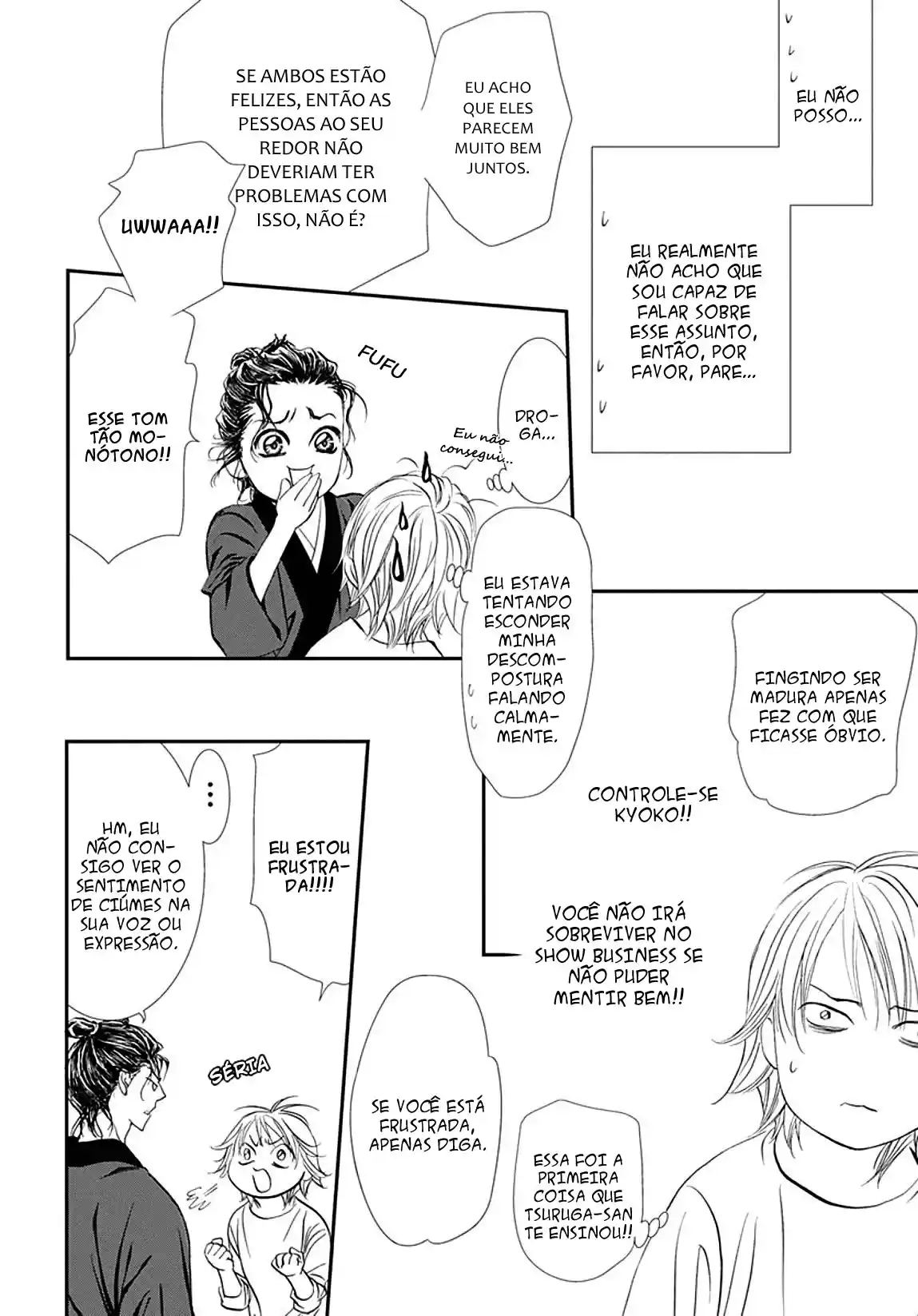 Read Skip Beat! Português Manga Online