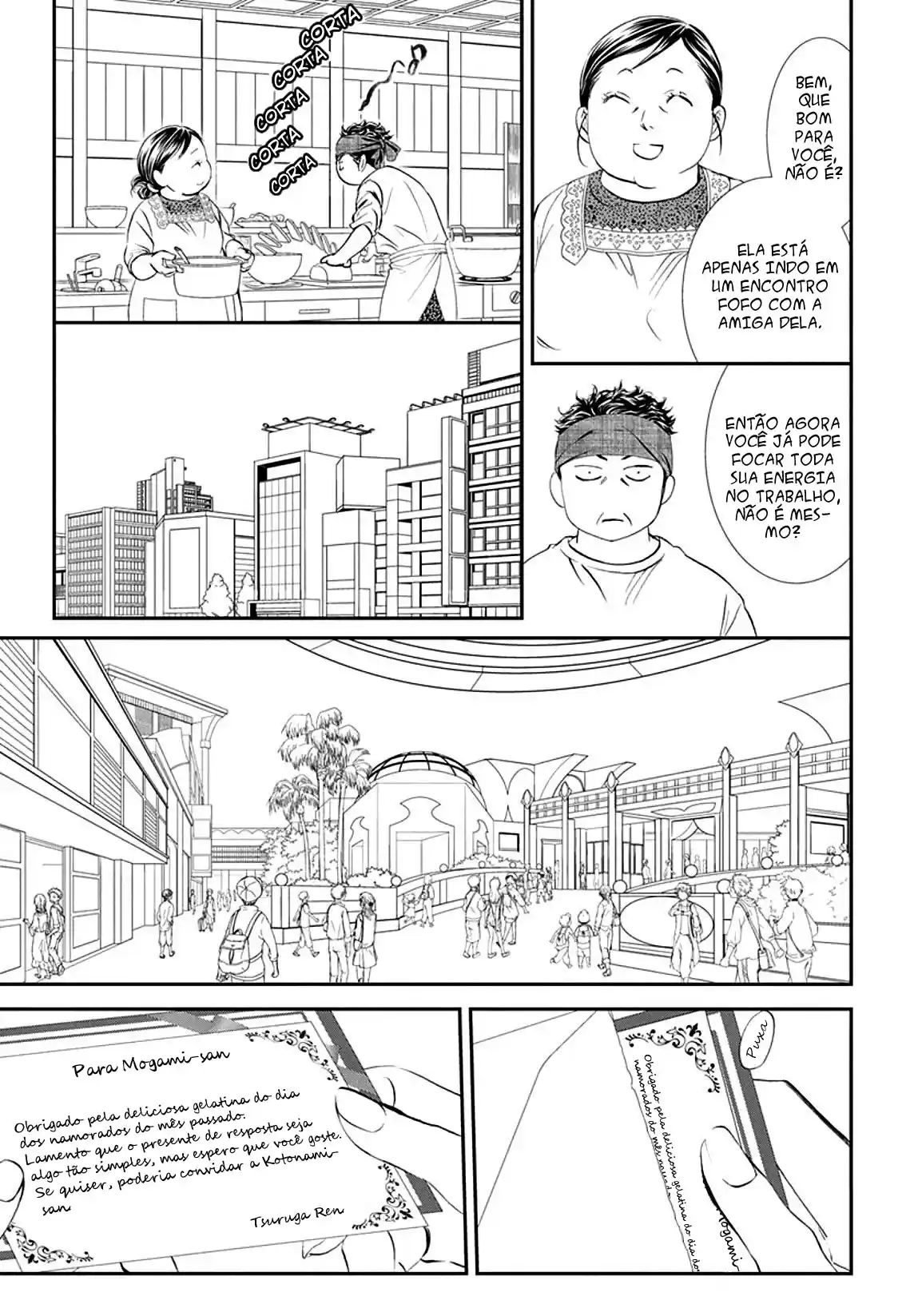 Read Skip Beat! Português Manga Online