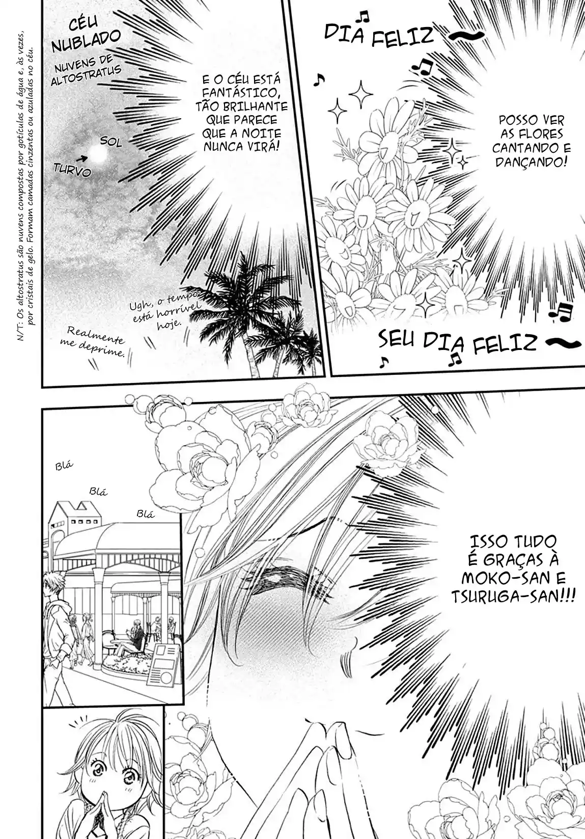 Read Skip Beat! Português Manga Online