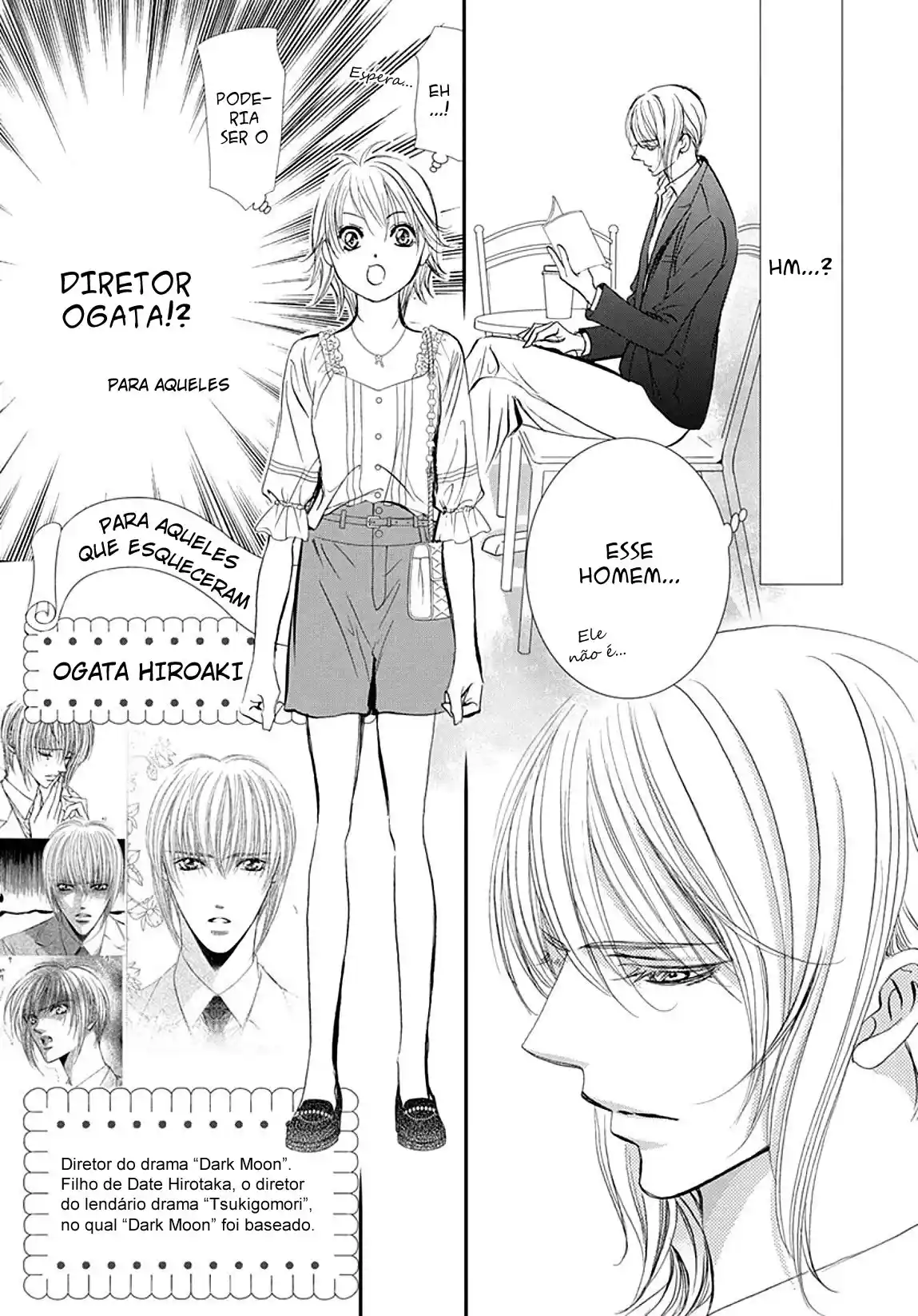 Read Skip Beat! Português Manga Online