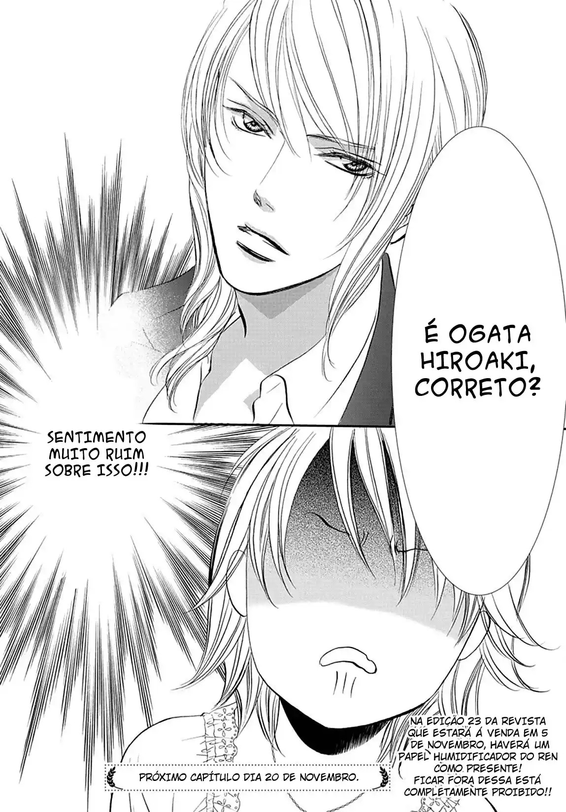 Read Skip Beat! Português Manga Online