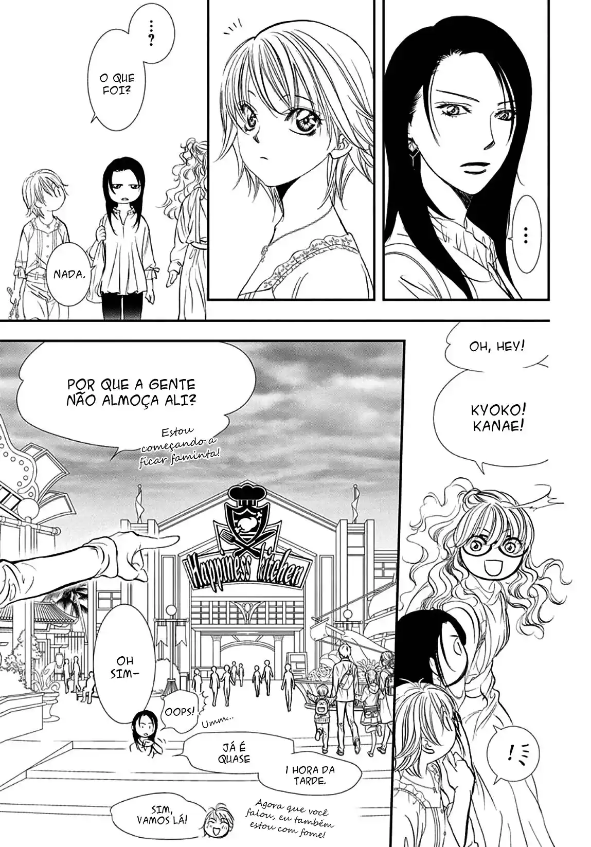 Read Skip Beat! Português Manga Online