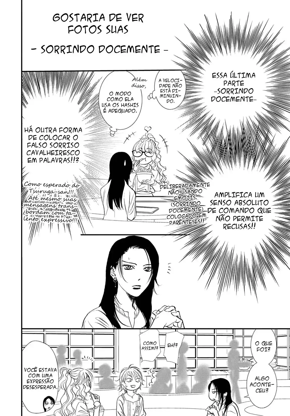 Read Skip Beat! Português Manga Online