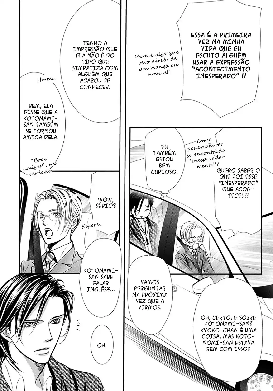 Read Skip Beat! Português Manga Online