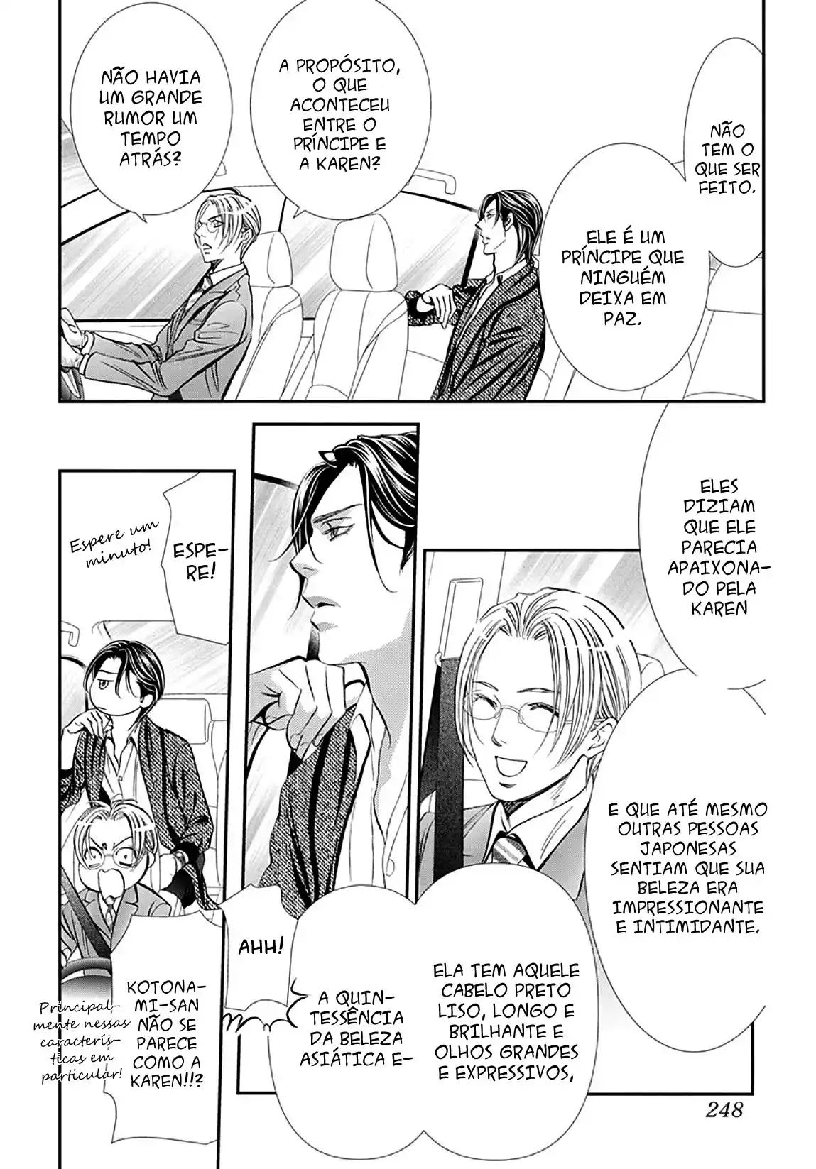 Read Skip Beat! Português Manga Online