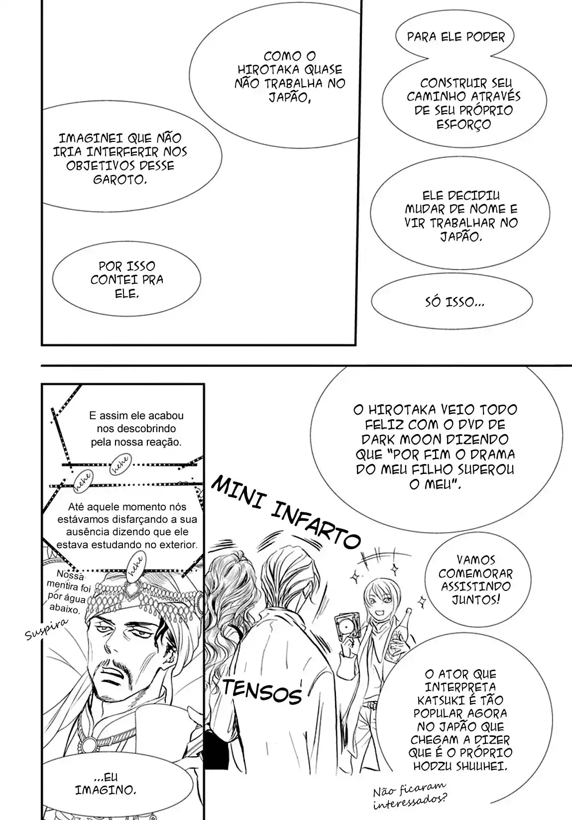 Read Skip Beat! Português Manga Online