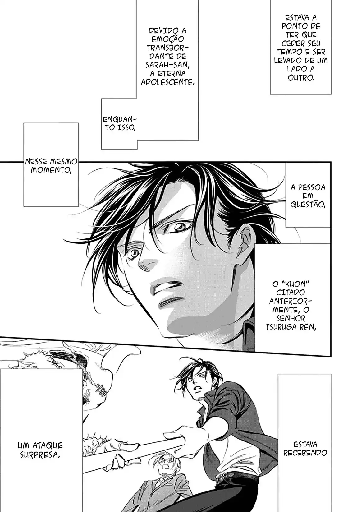 Read Skip Beat! Português Manga Online