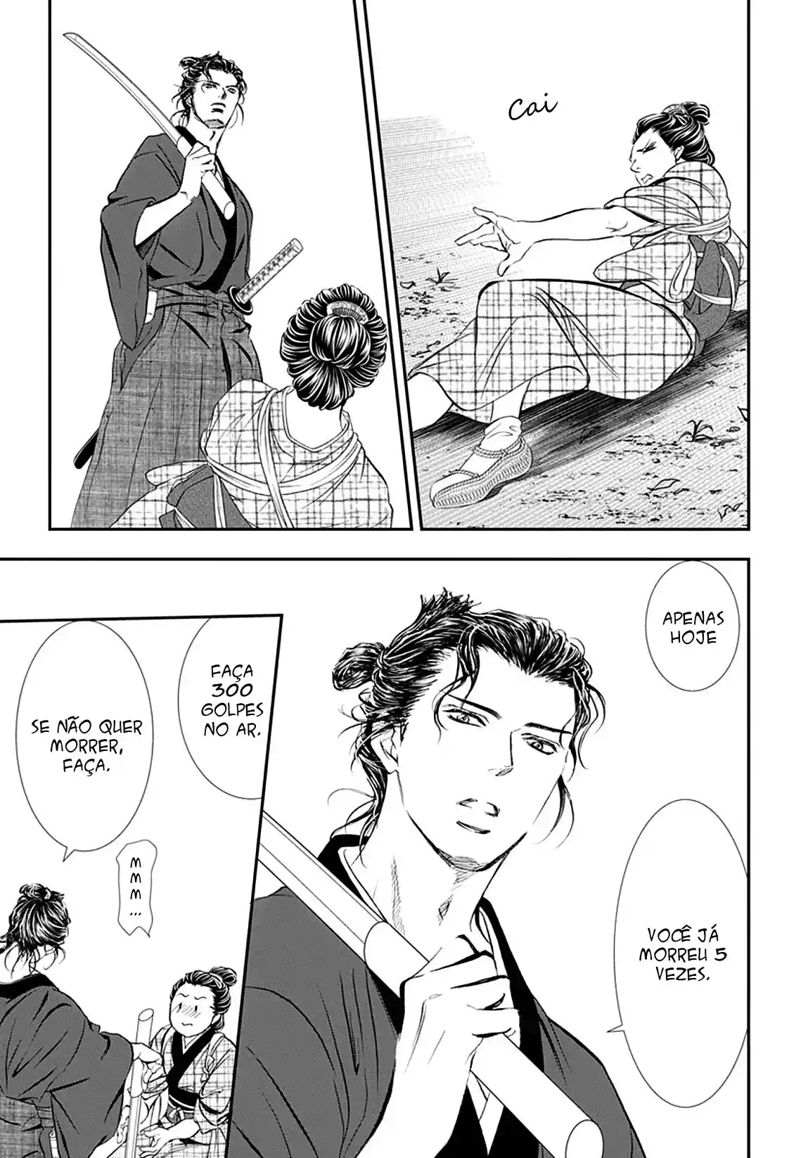 Read Skip Beat! Português Manga Online