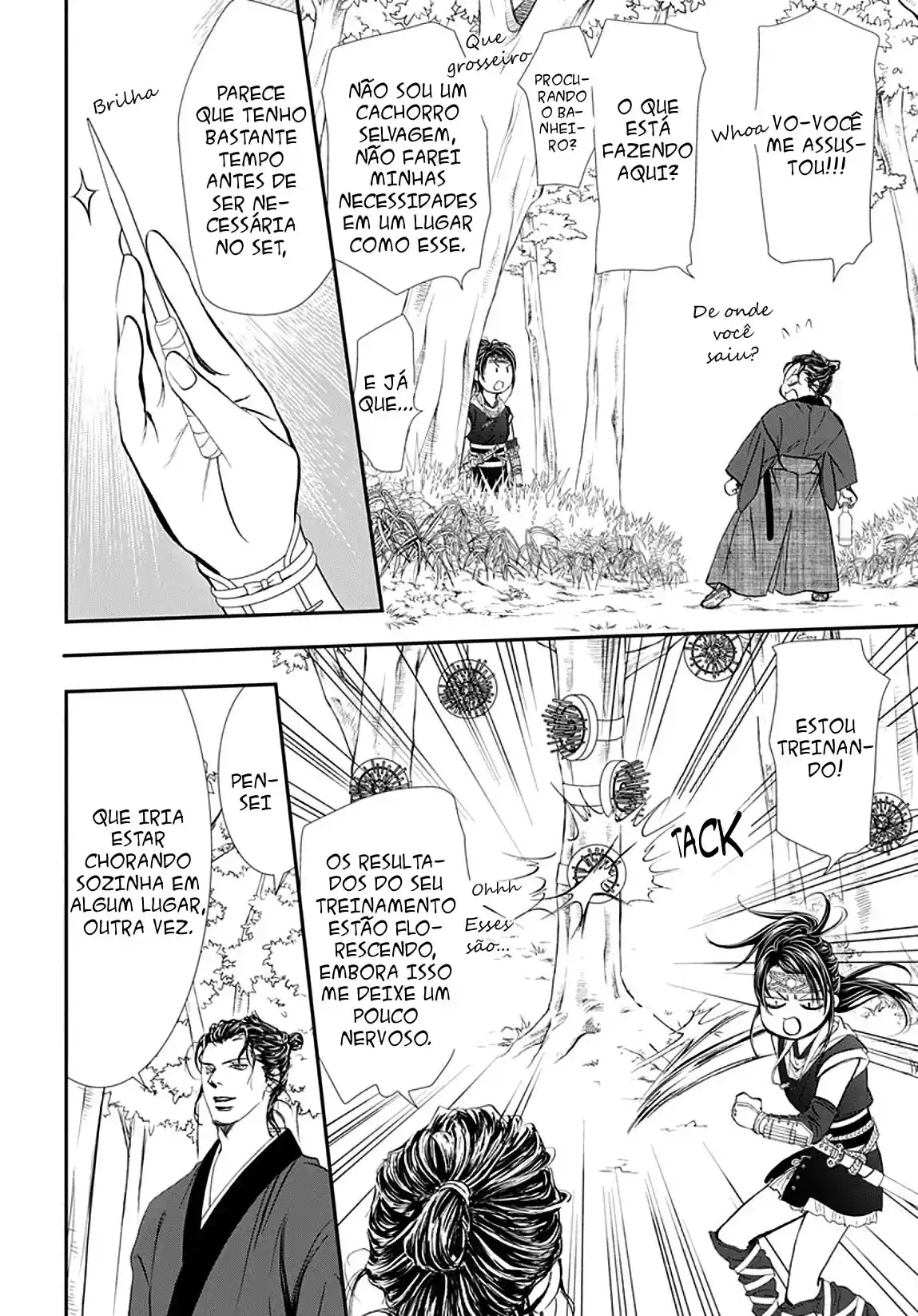 Read Skip Beat! Português Manga Online