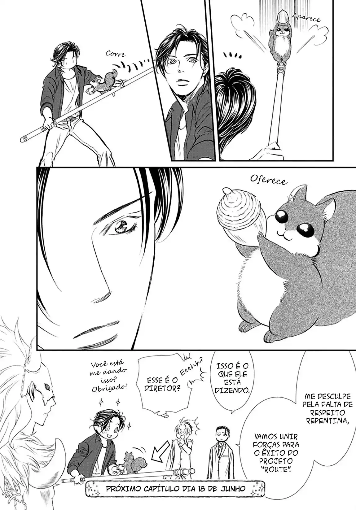 Read Skip Beat! Português Manga Online