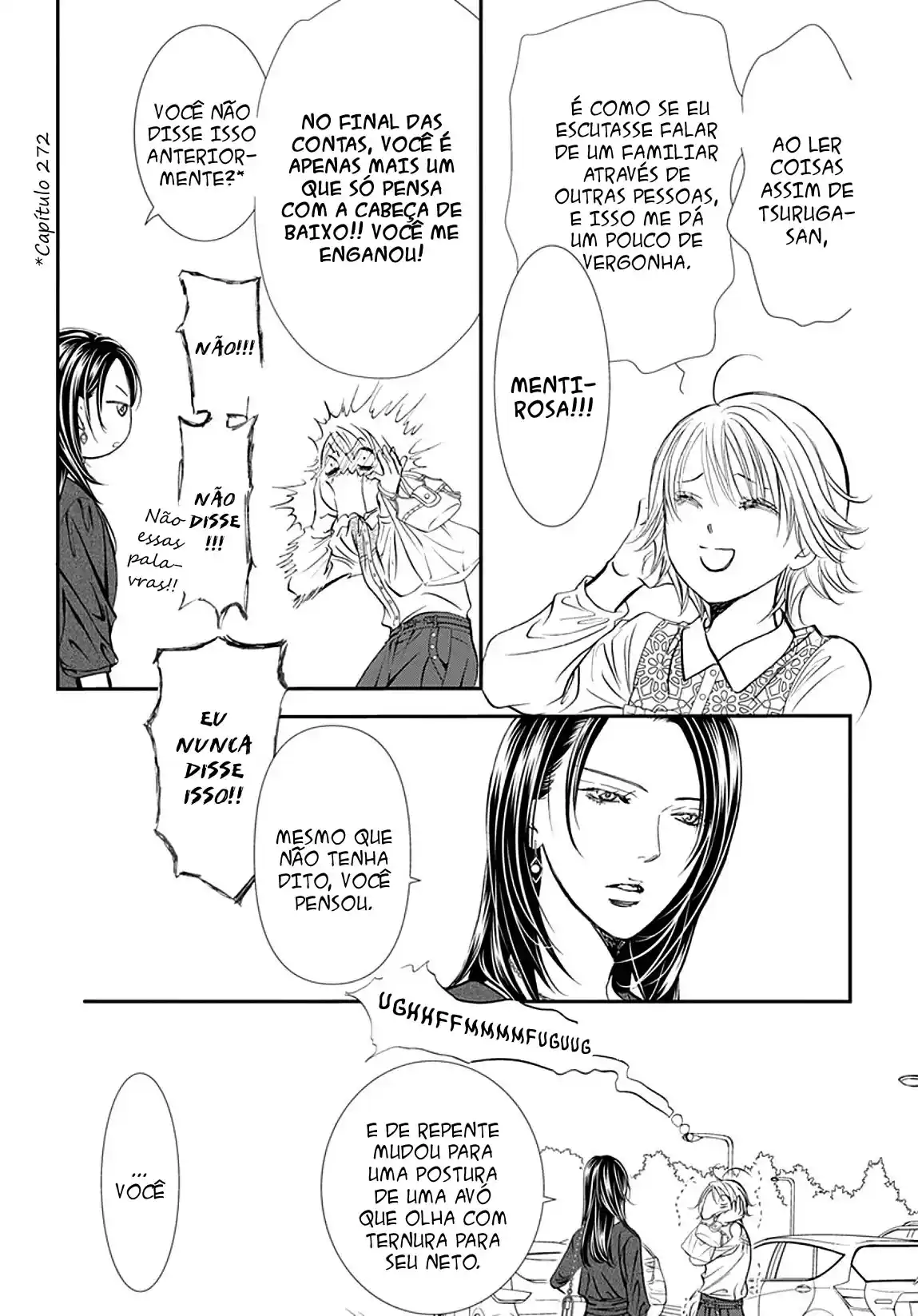 Read Skip Beat! Português Manga Online