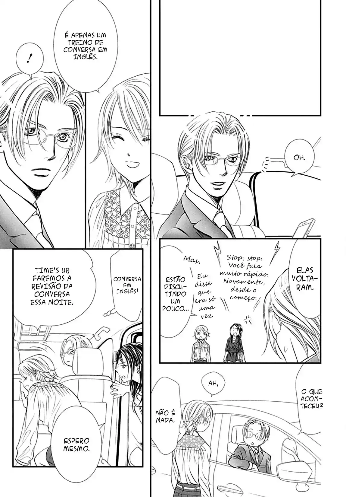 Read Skip Beat! Português Manga Online
