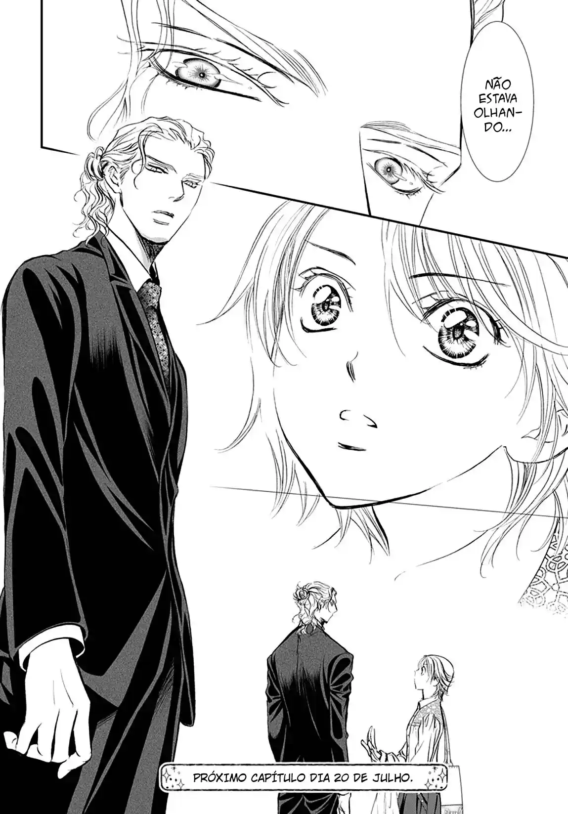 Read Skip Beat! Português Manga Online