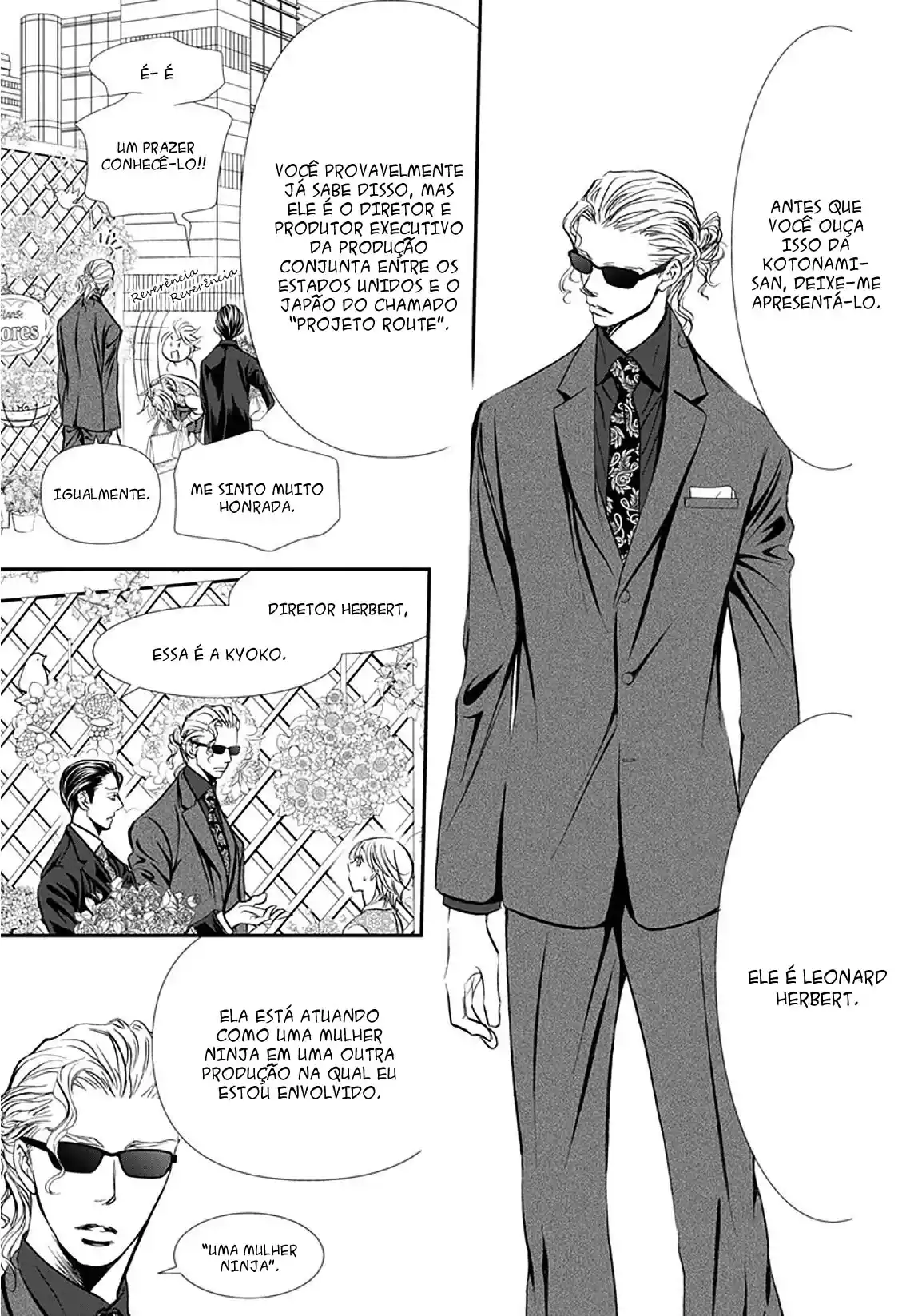 Read Skip Beat! Português Manga Online