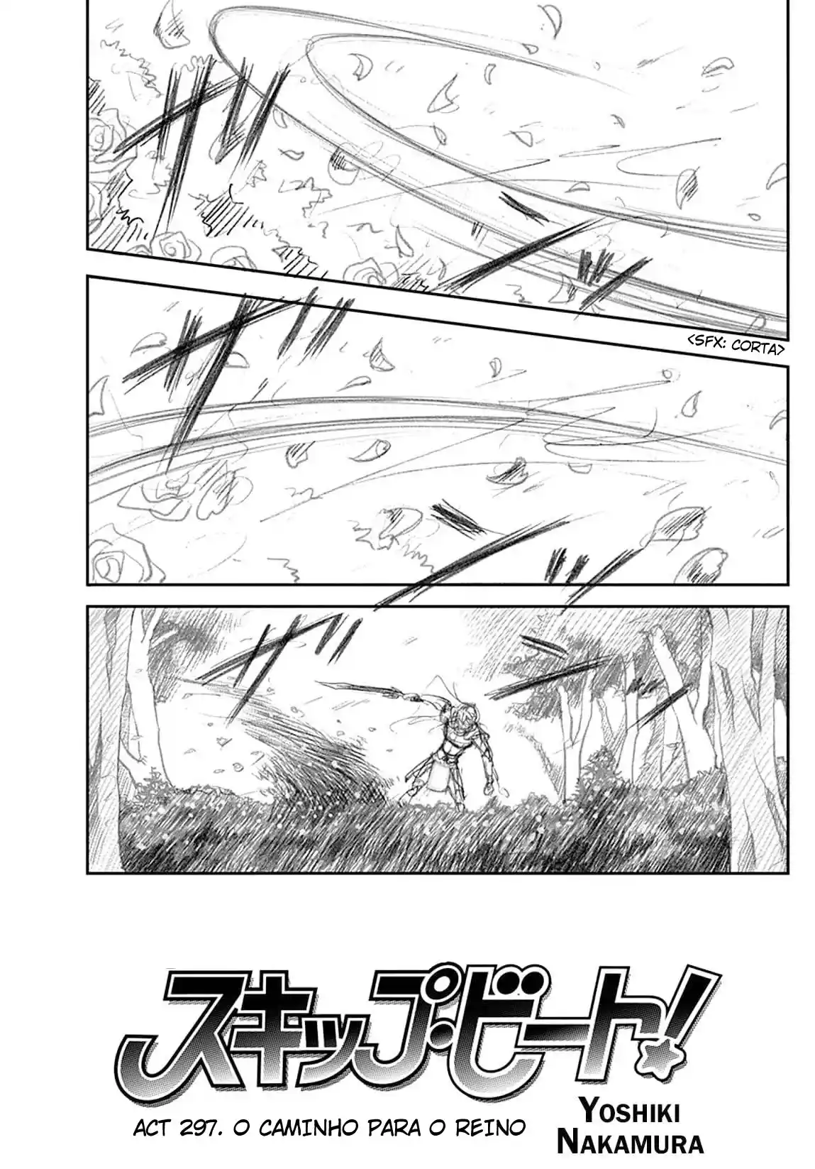 Read Skip Beat! Português Manga Online