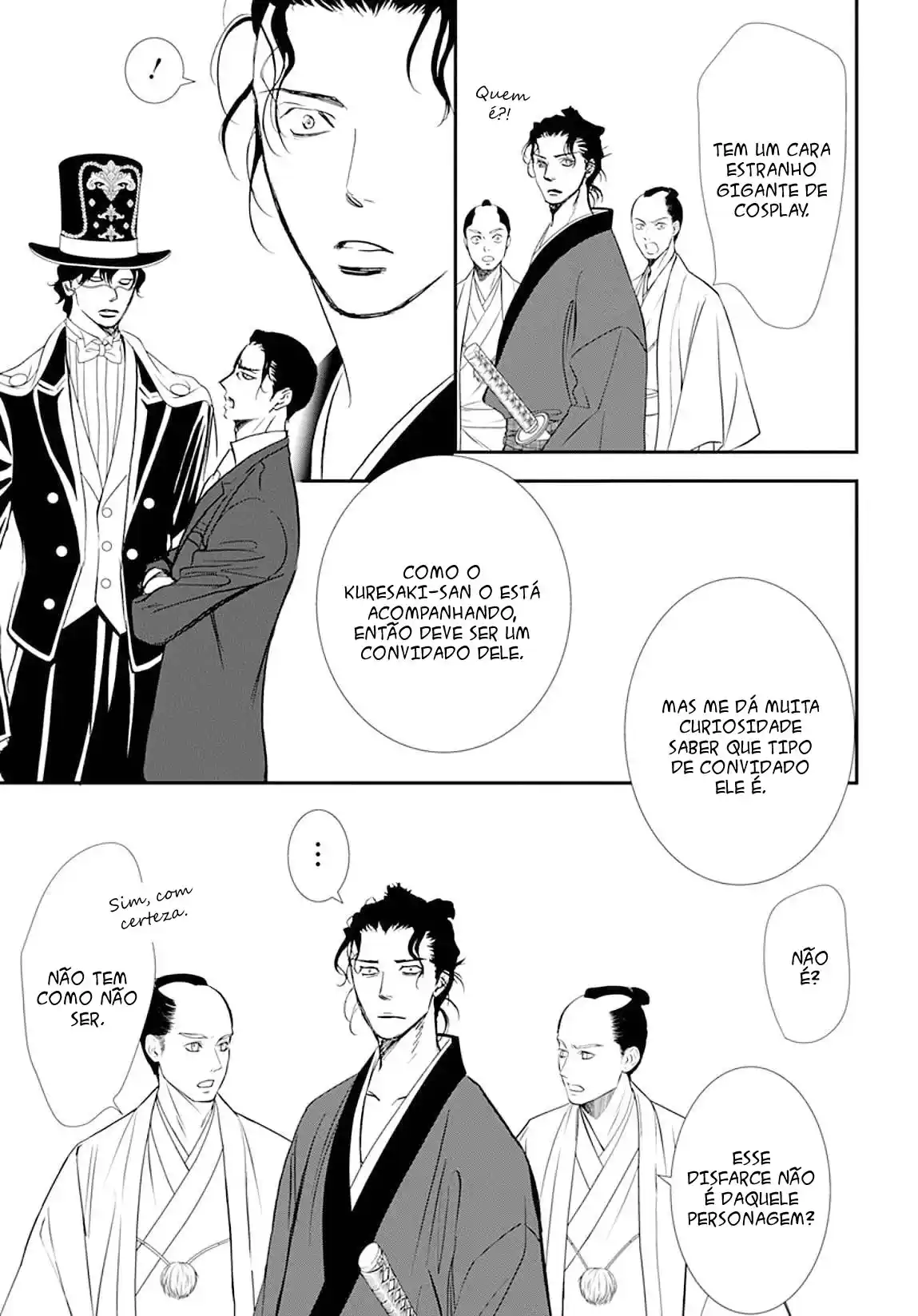 Read Skip Beat! Português Manga Online