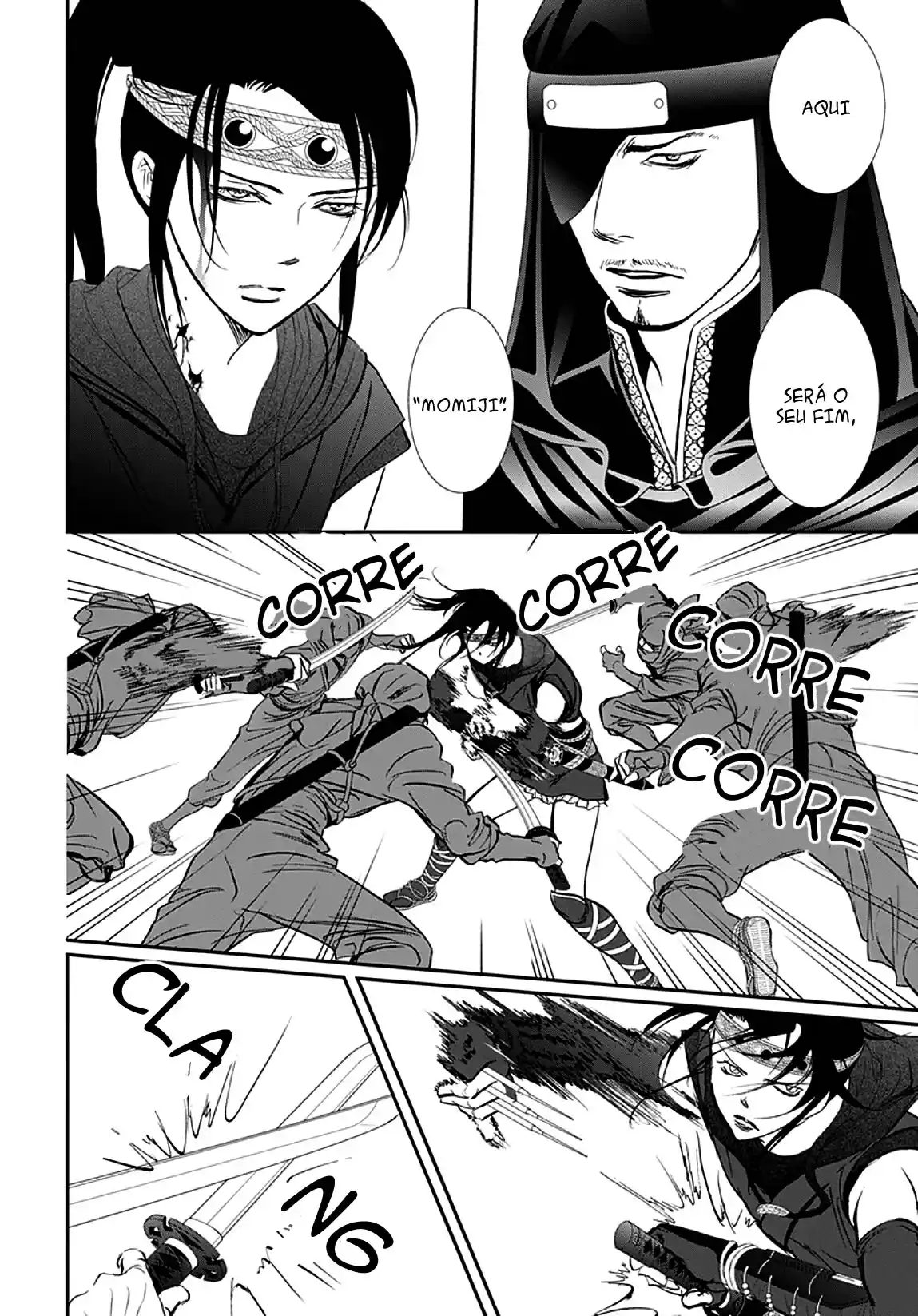 Read Skip Beat! Português Manga Online