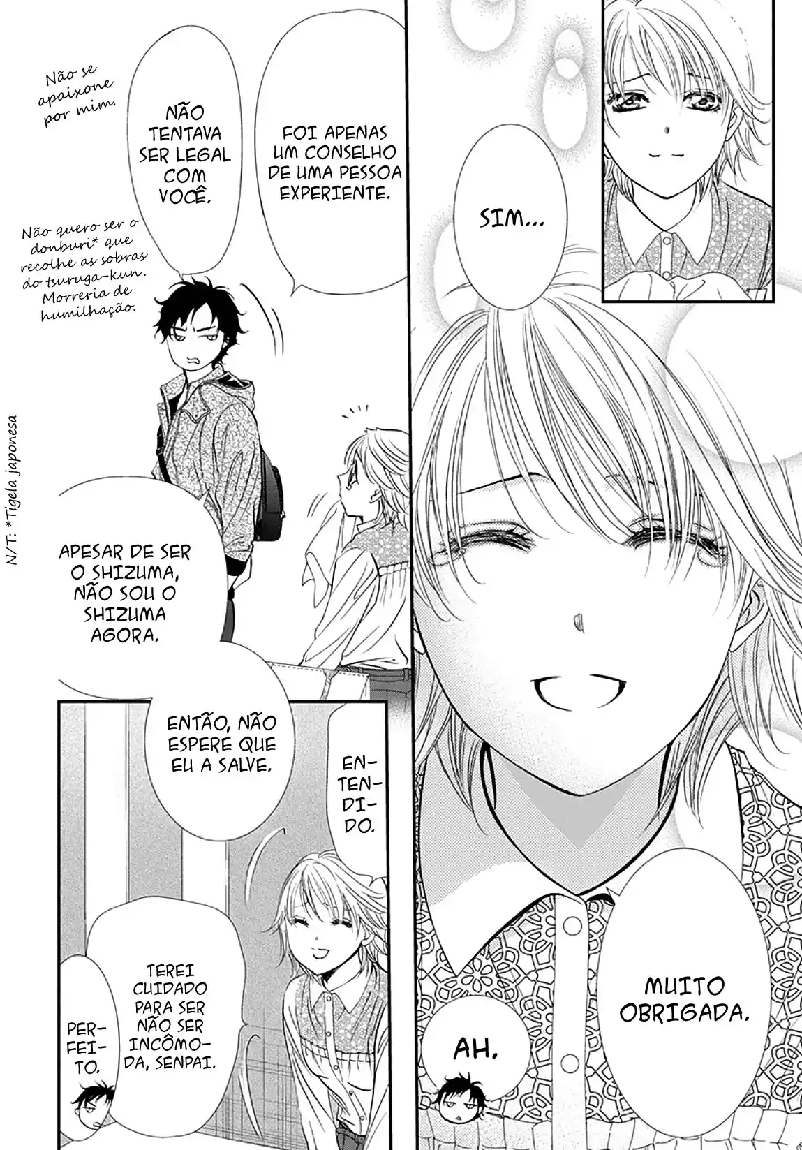 Read Skip Beat! Português Manga Online