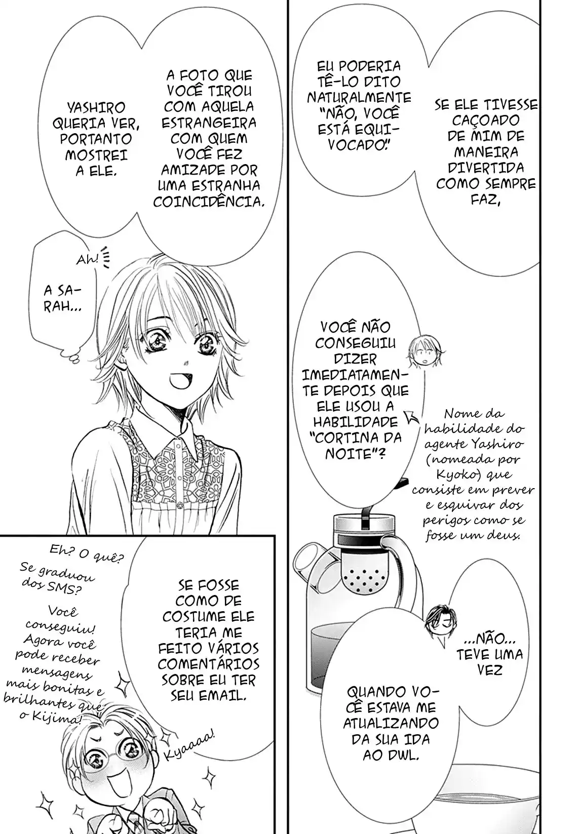 Read Skip Beat! Português Manga Online
