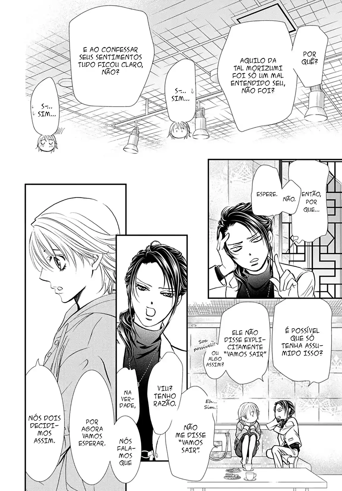 Read Skip Beat! Português Manga Online