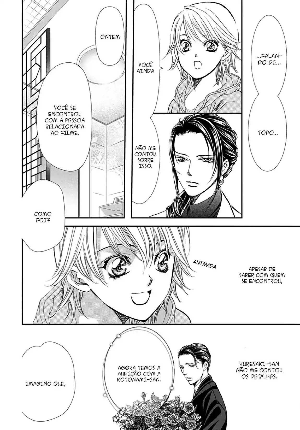 Read Skip Beat! Português Manga Online