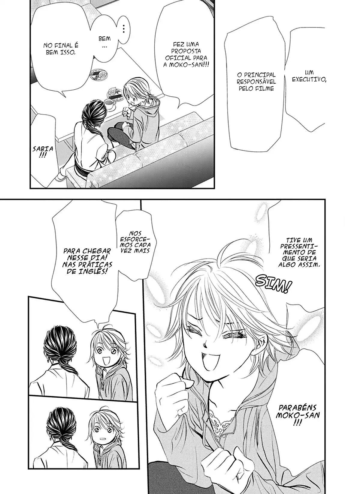 Read Skip Beat! Português Manga Online