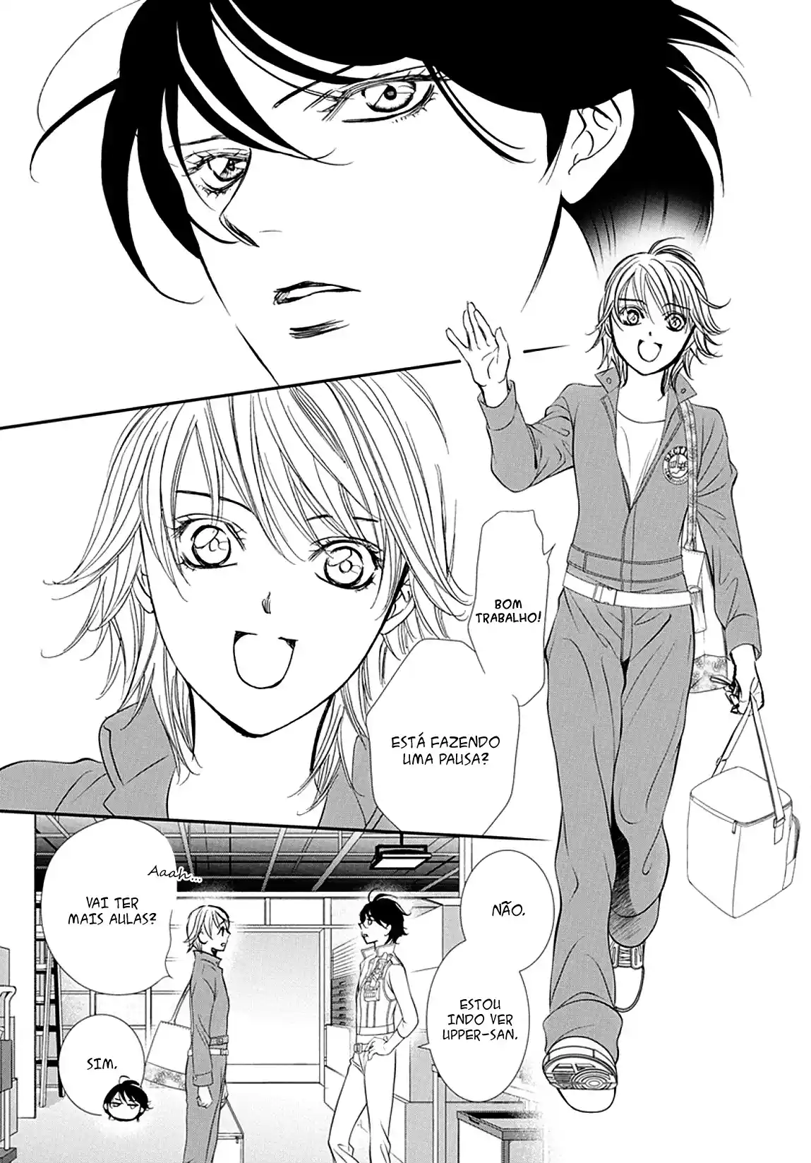 Read Skip Beat! Português Manga Online