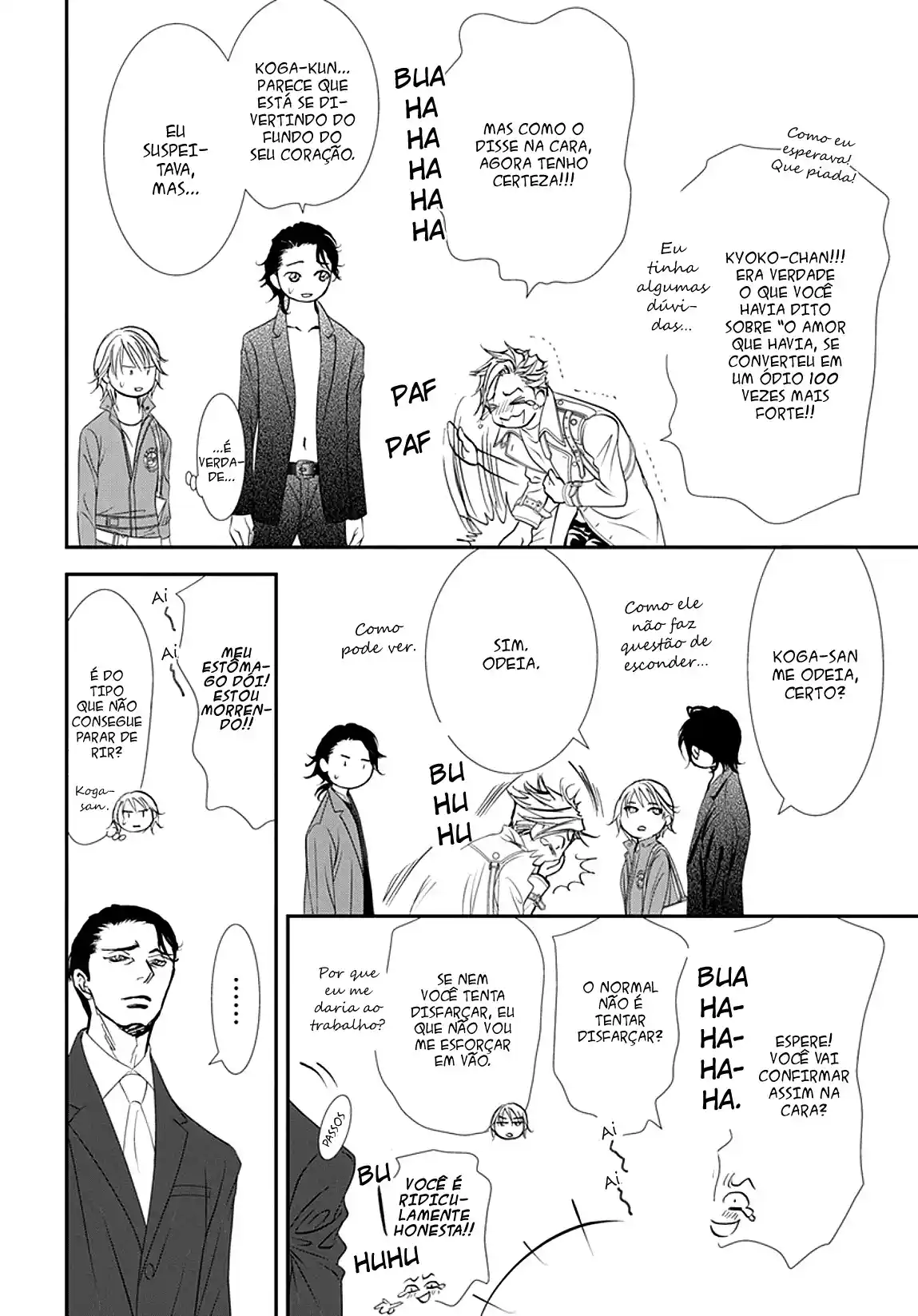 Read Skip Beat! Português Manga Online