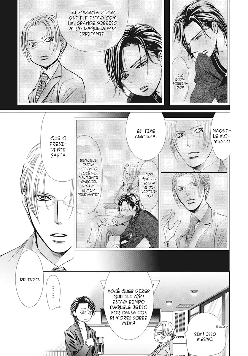 Read Skip Beat! Português Manga Online