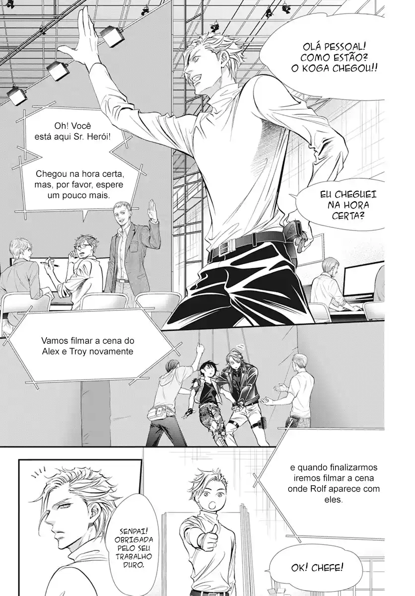 Read Skip Beat! Português Manga Online