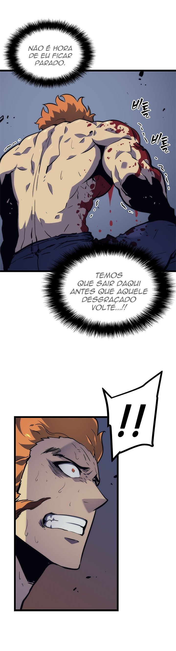Read Solo Leveling Português Manga Online